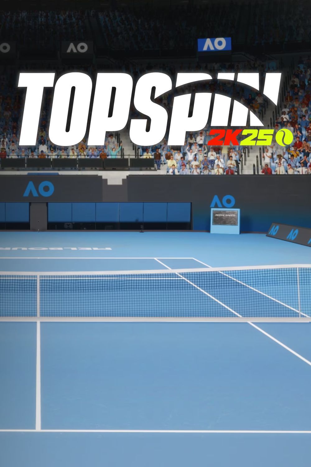 Topspin 2K25