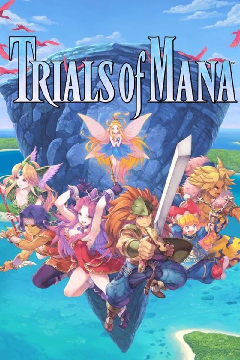 Trials of Mana