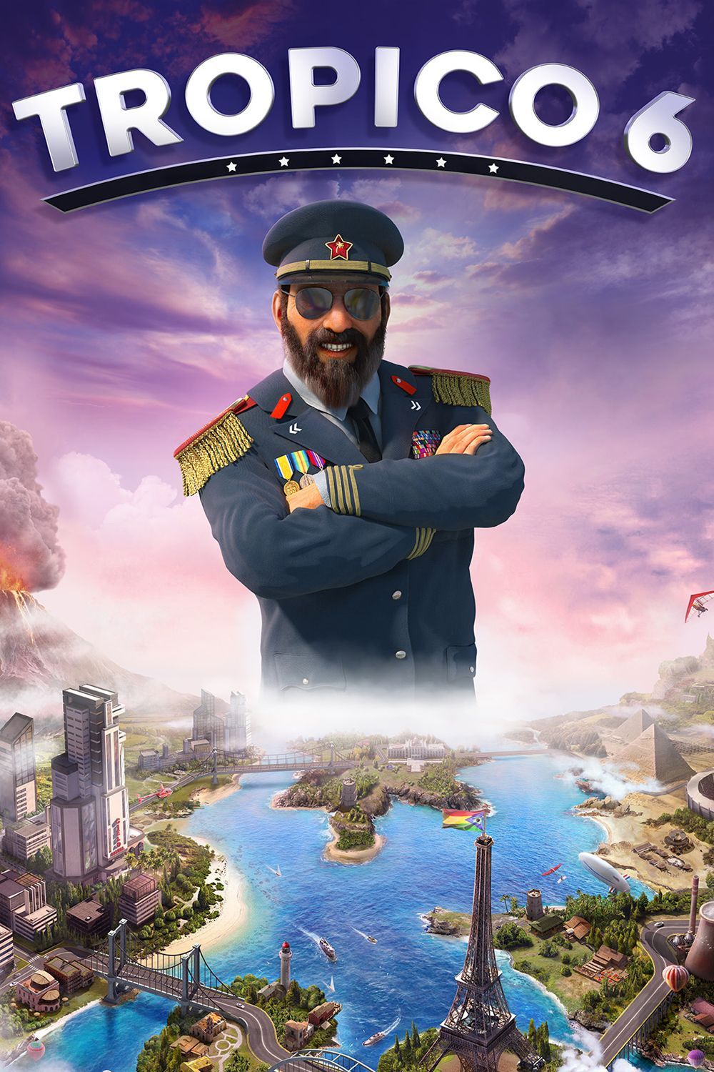 Tropico 6