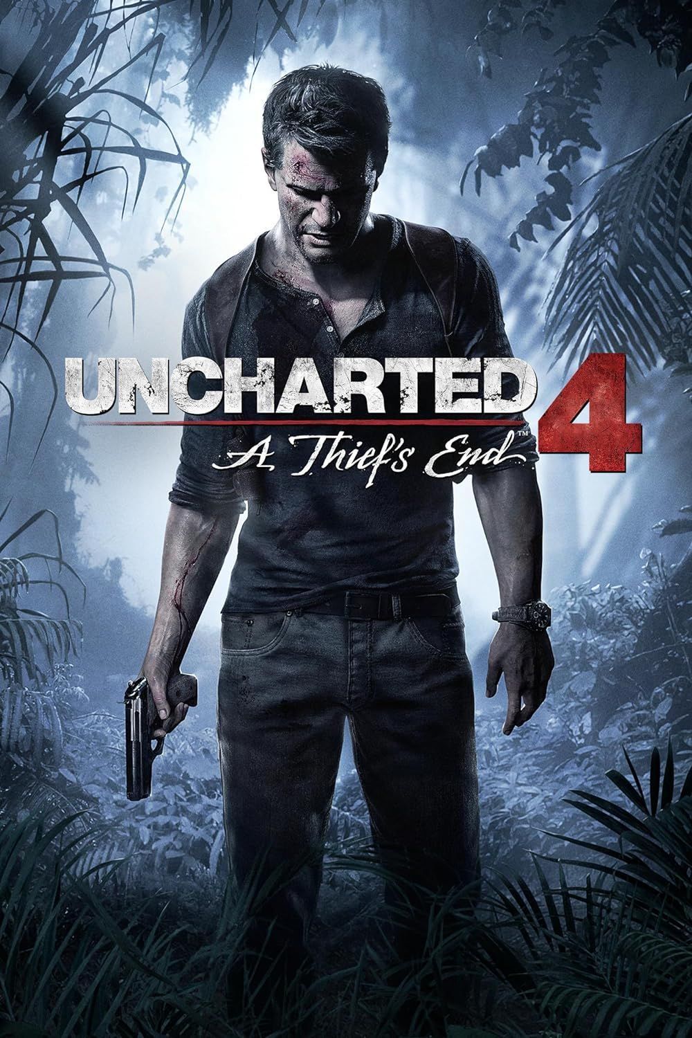 Uncharted 4: A Thief&rsquo;s End