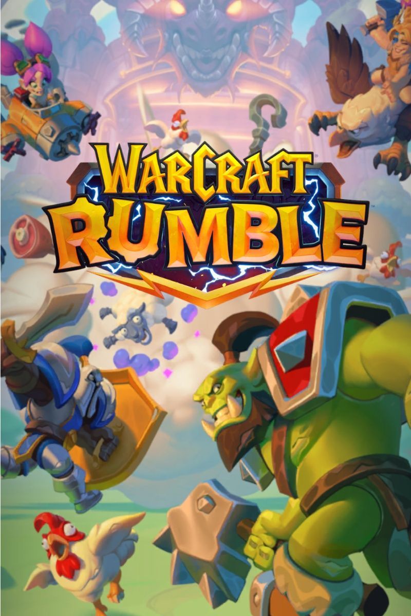 Warcraft Rumble