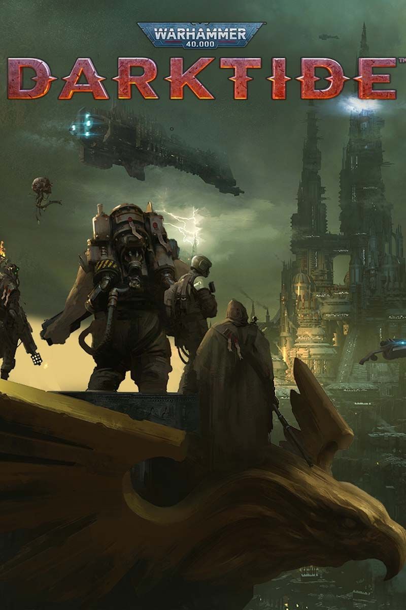 Warhammer 40,000: Darktide