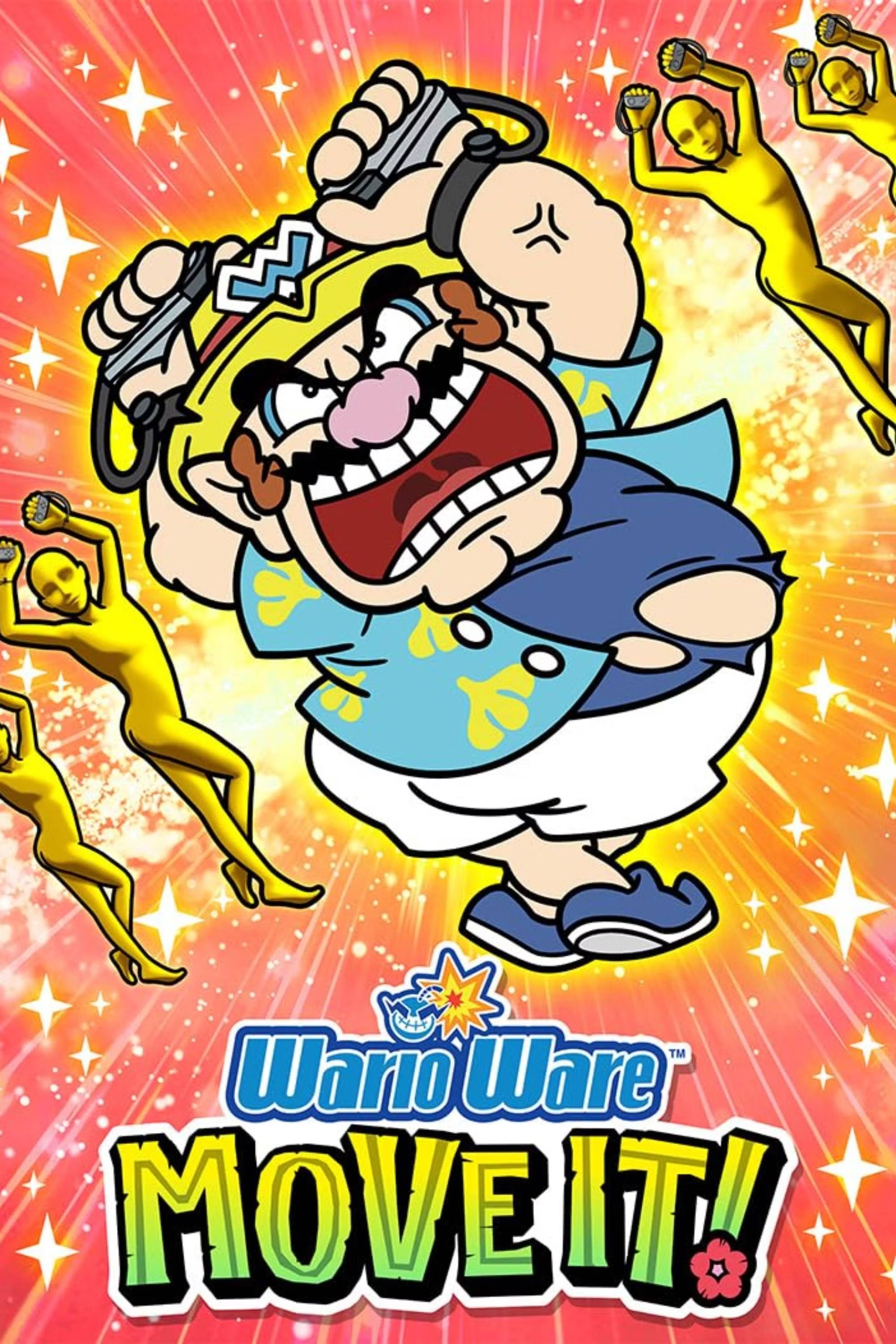 Wario Ware: Move It!
