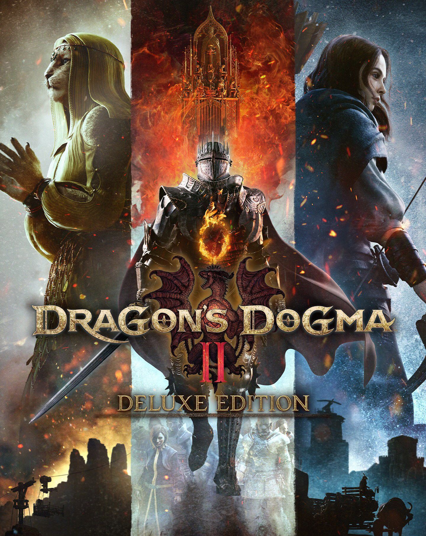 Dragon&rsquo;s Dogma II