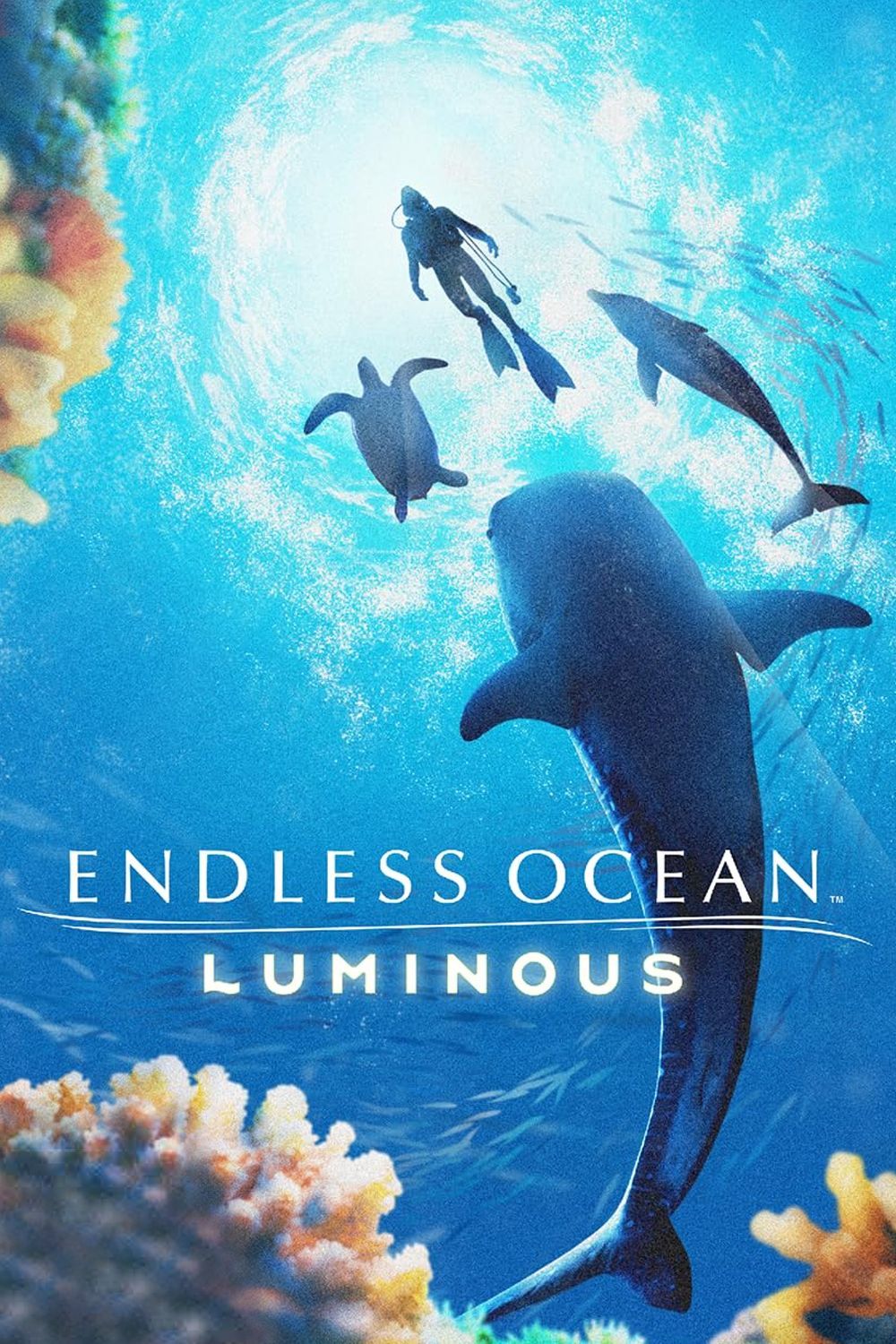 Endless Ocean: Luminous