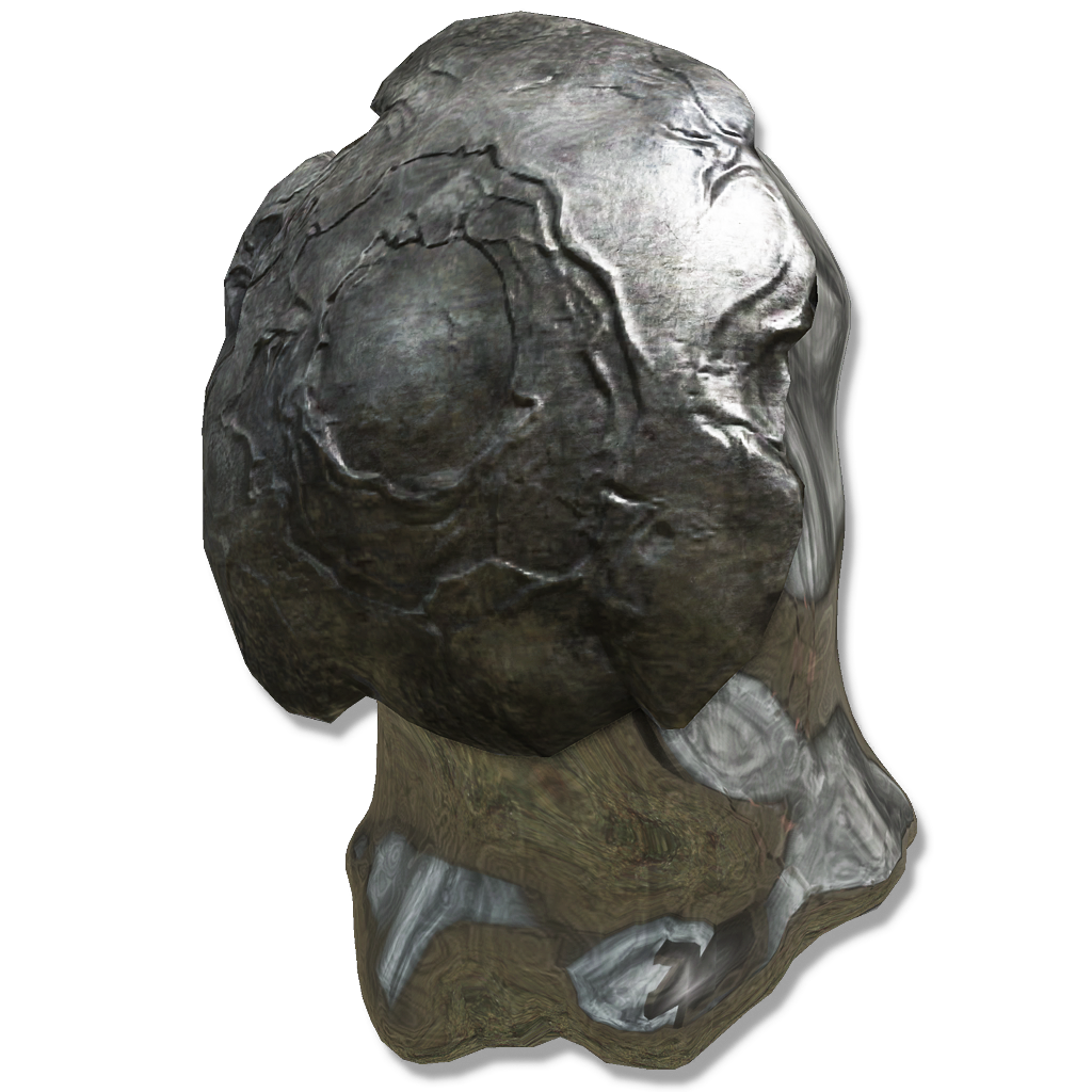silver tear mask 2