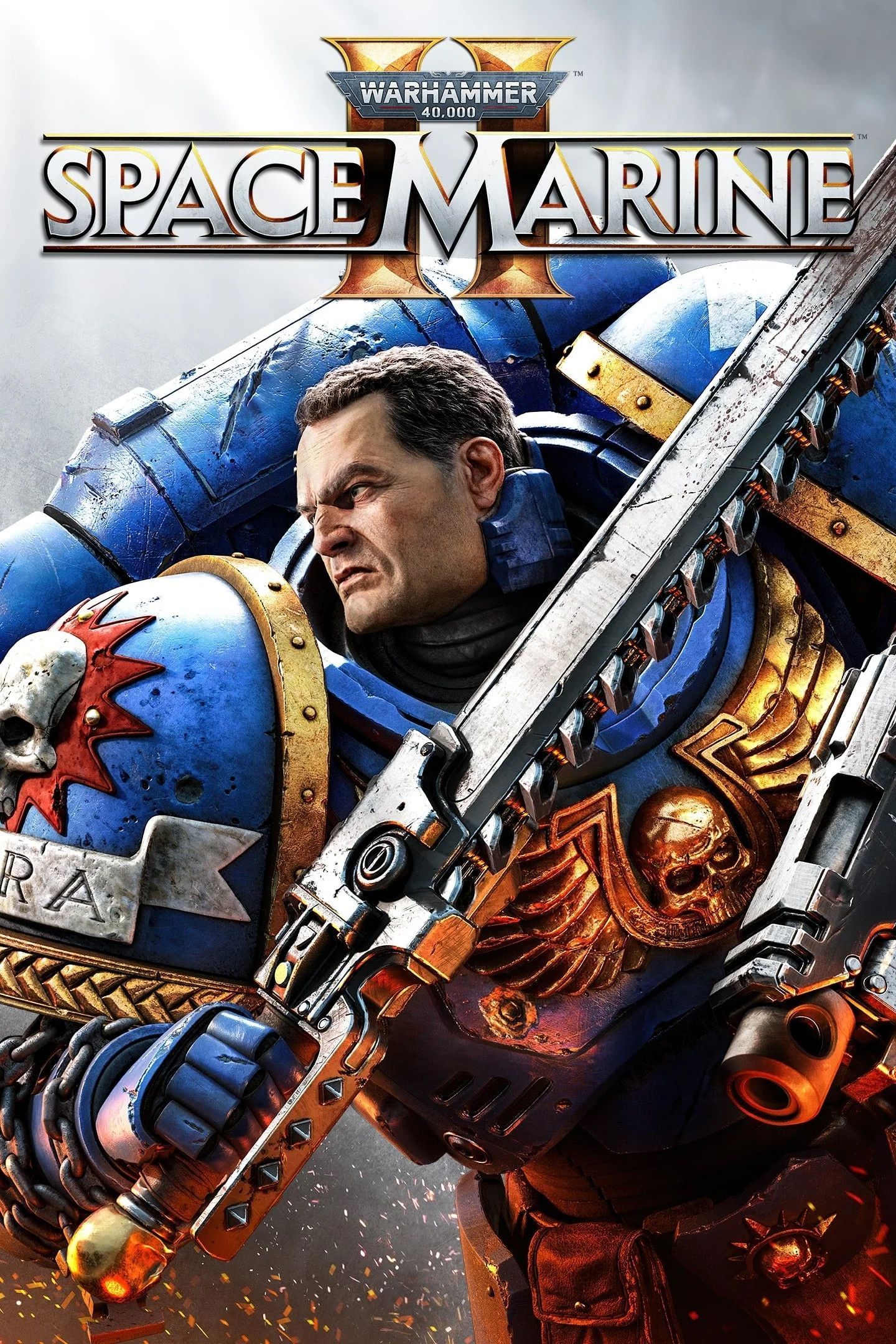 Warhammer 40,000: Space Marine II
