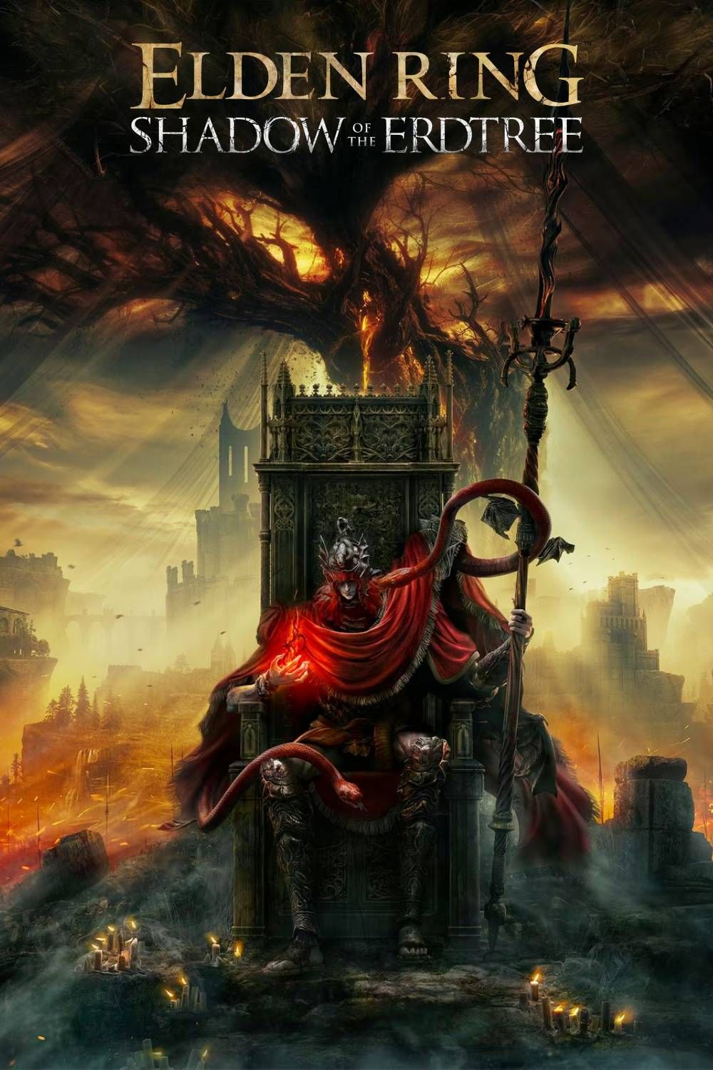 スタチューのみ ELDEN RING SHADOW OF THE ERDTRE スタチューのみ ELDEN RING SHADOW OF THE ERDTRE ELDEN RING