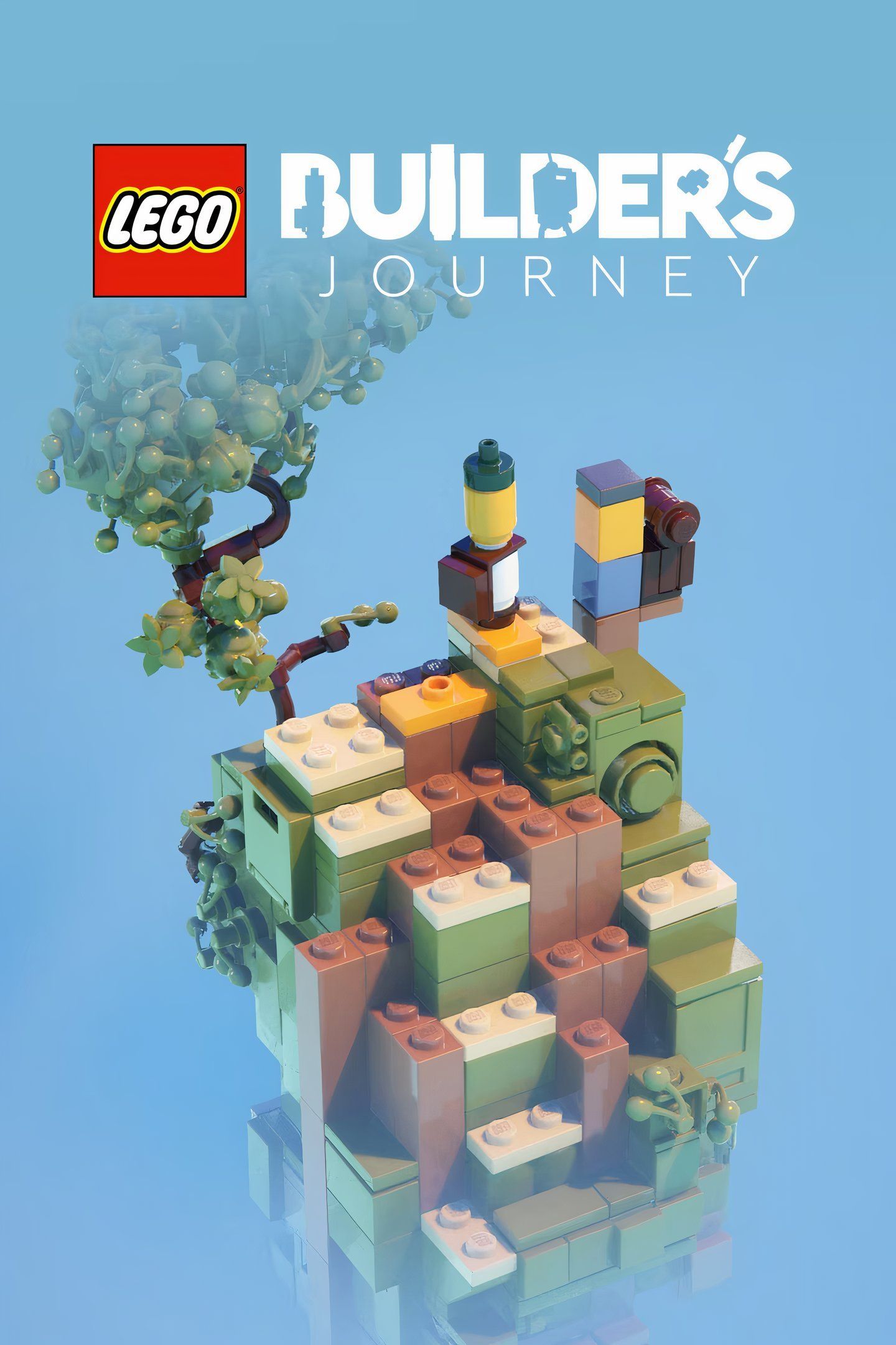 LEGO Builder&rsquo;s Journey