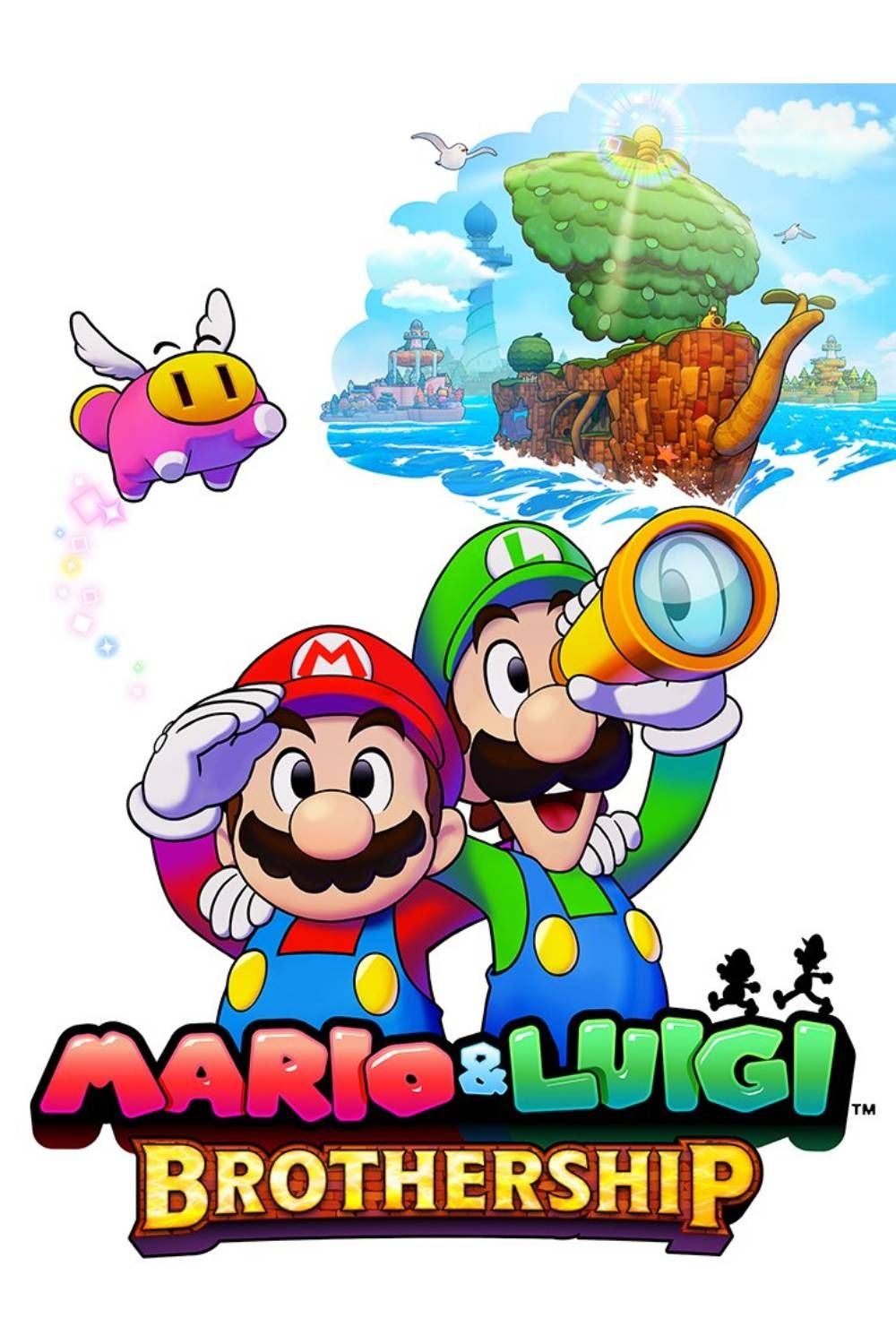 Mario &amp; Luigi: Brothership