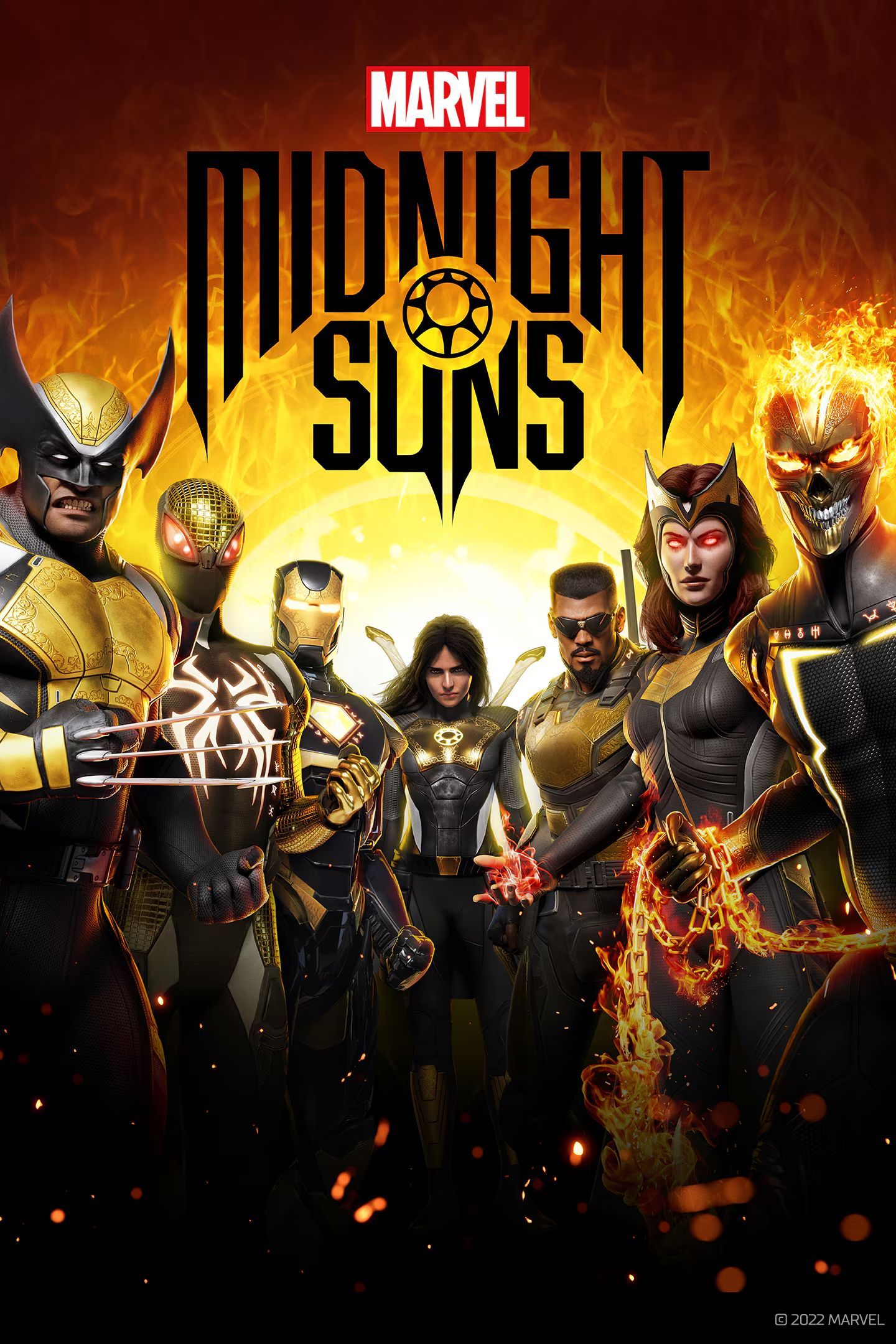 Marvel&rsquo;s Midnight Suns