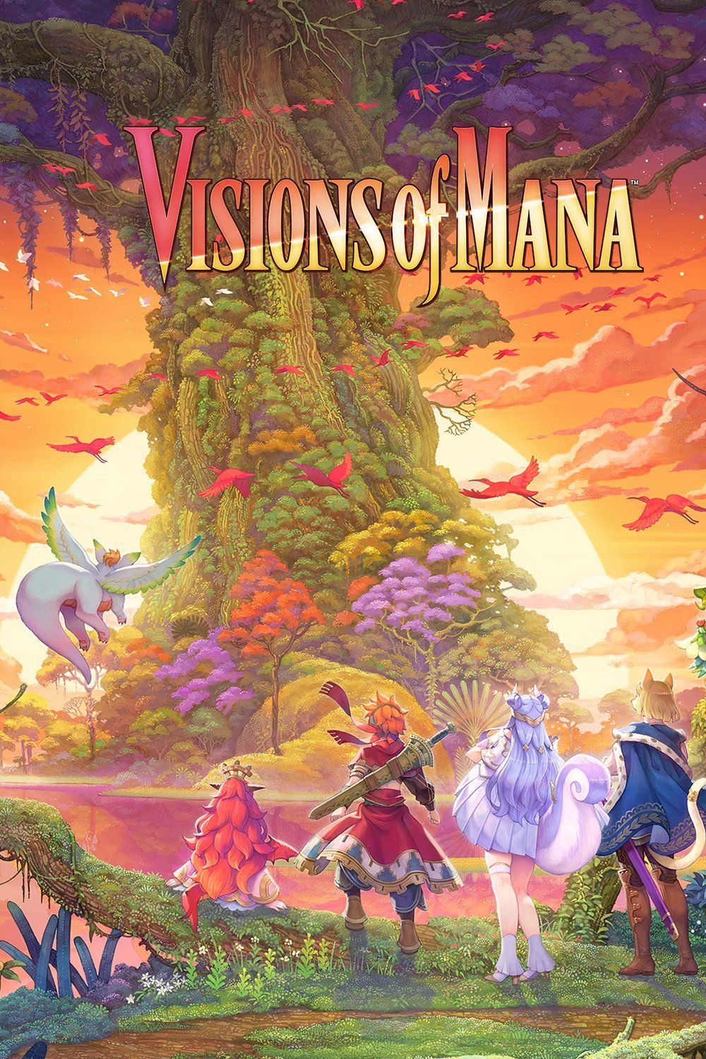 Visions of Mana