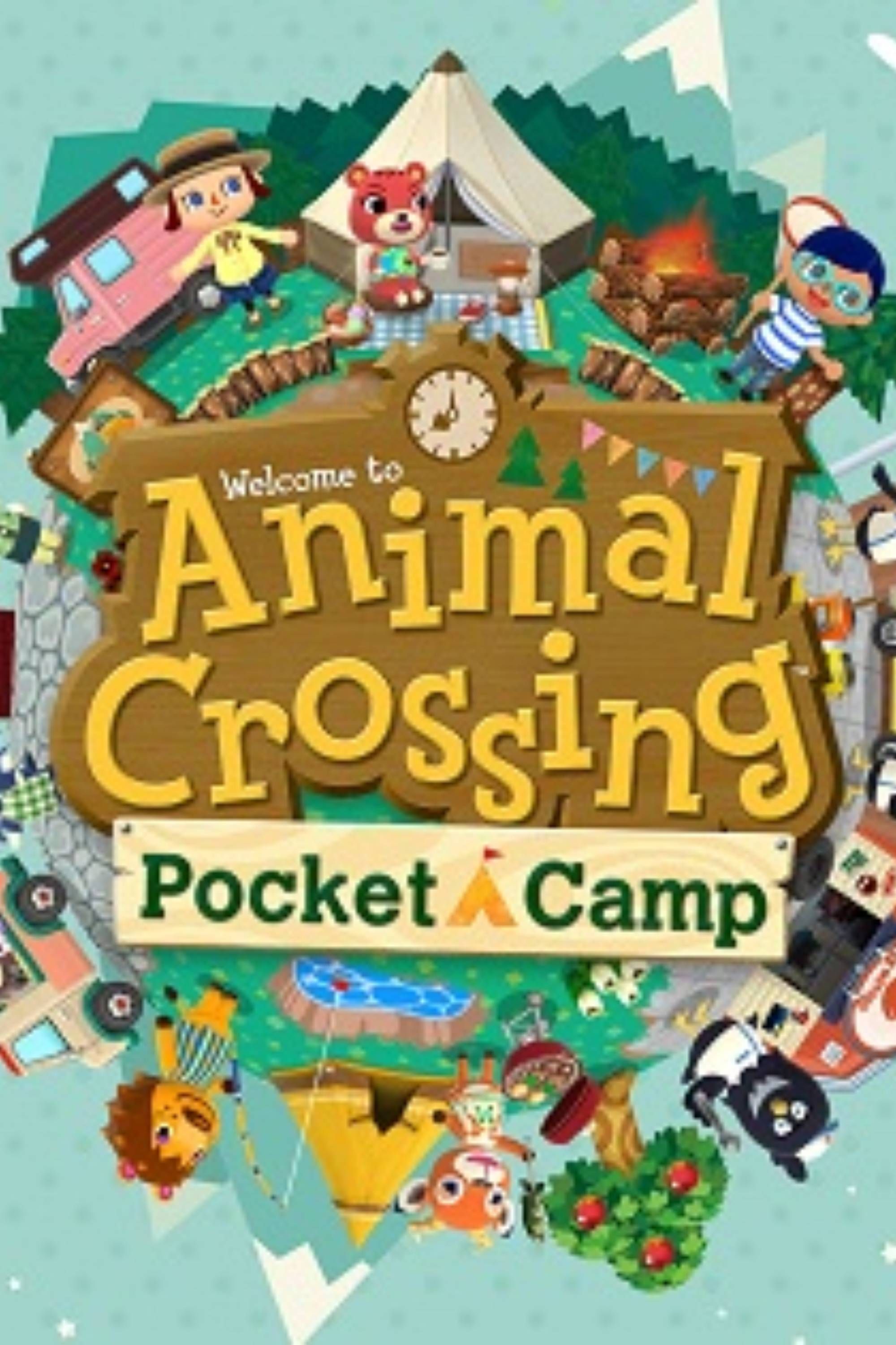 Animal Crossing Pocket Camp