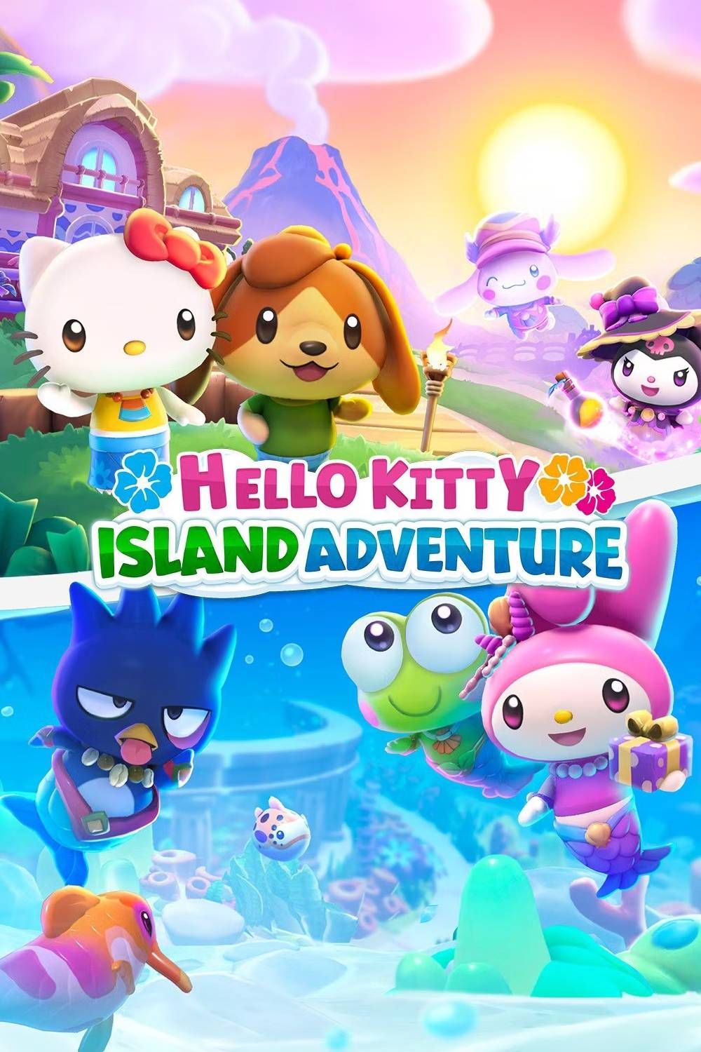 Hello Kitty Island Adventure