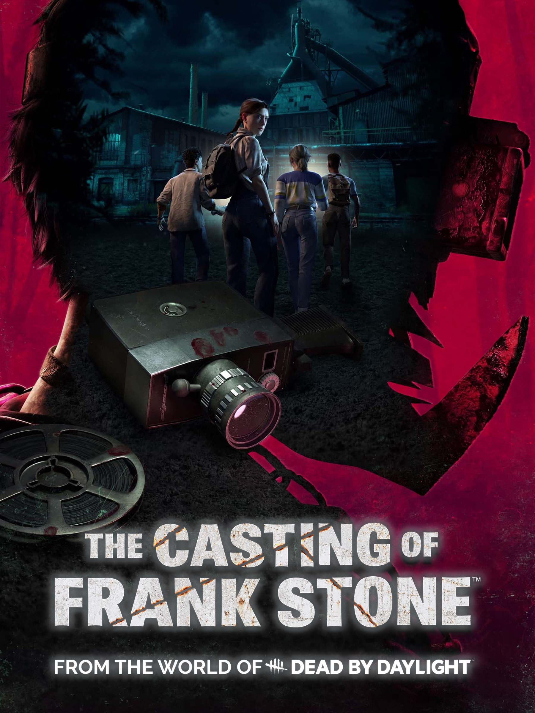 The Casting of Frank Stone