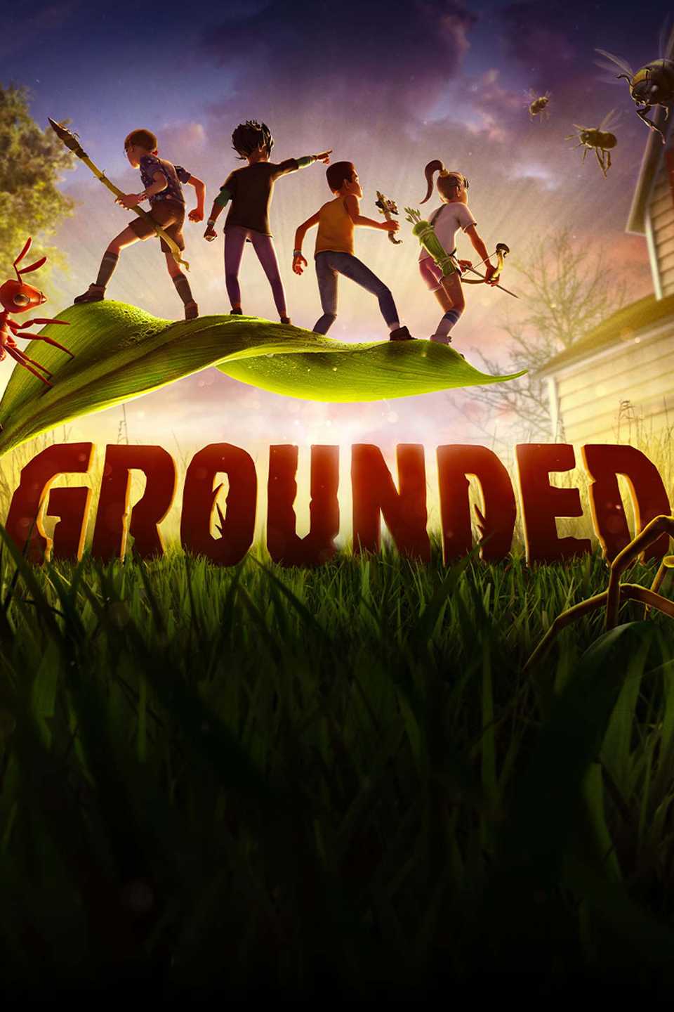 How To Get Sizzle Protection In Grounded