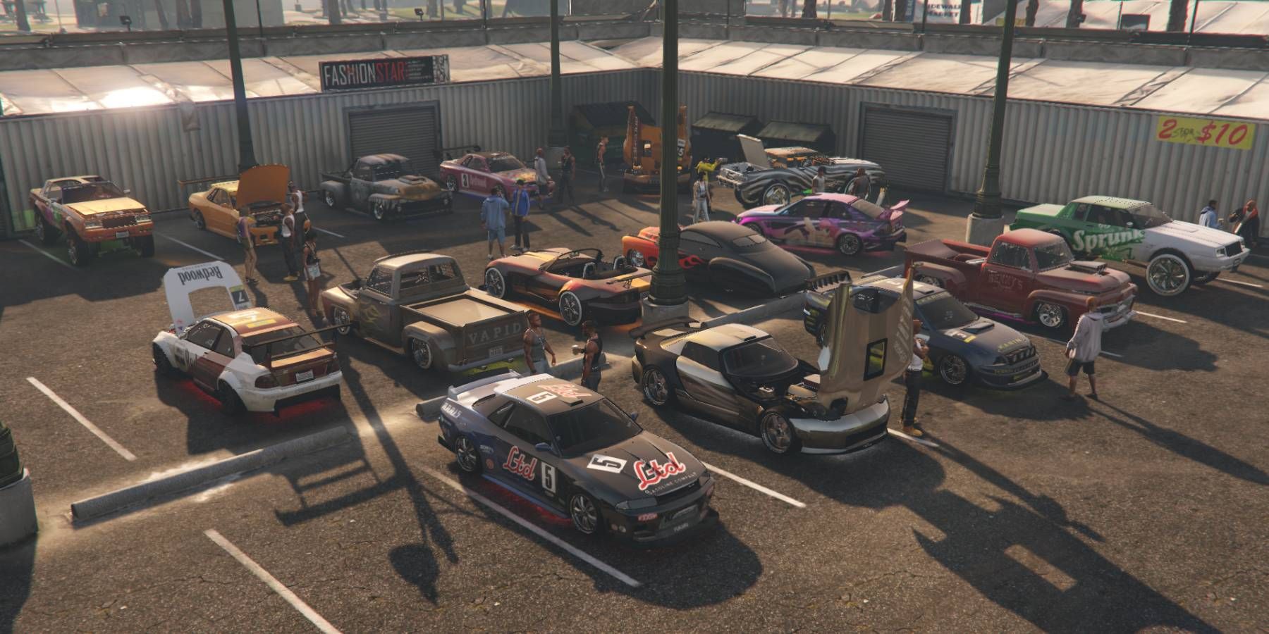 GTA Online Enhanced: How To Unlock HSW & Free Karin S95 Vehicle