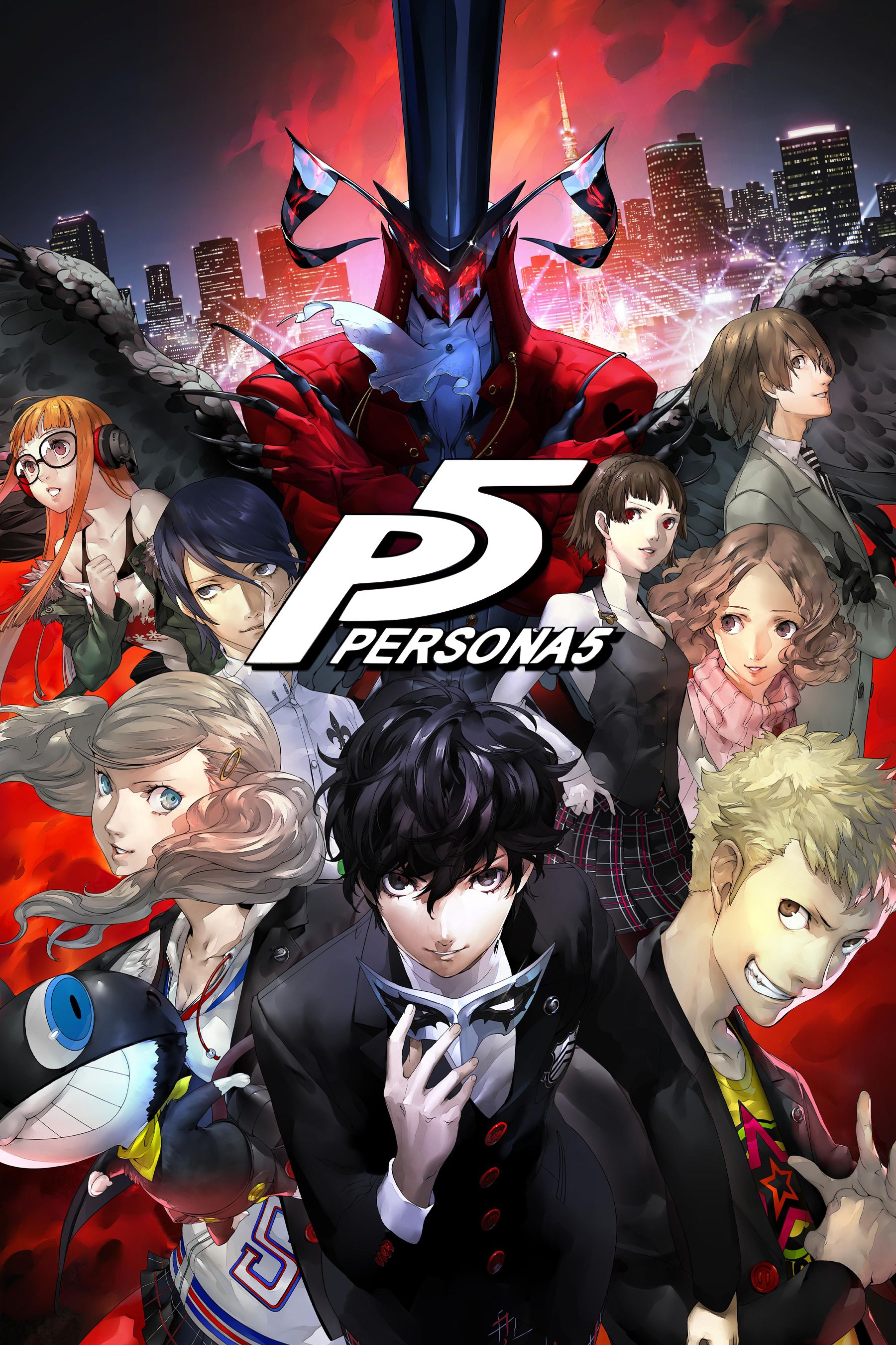 Persona 5