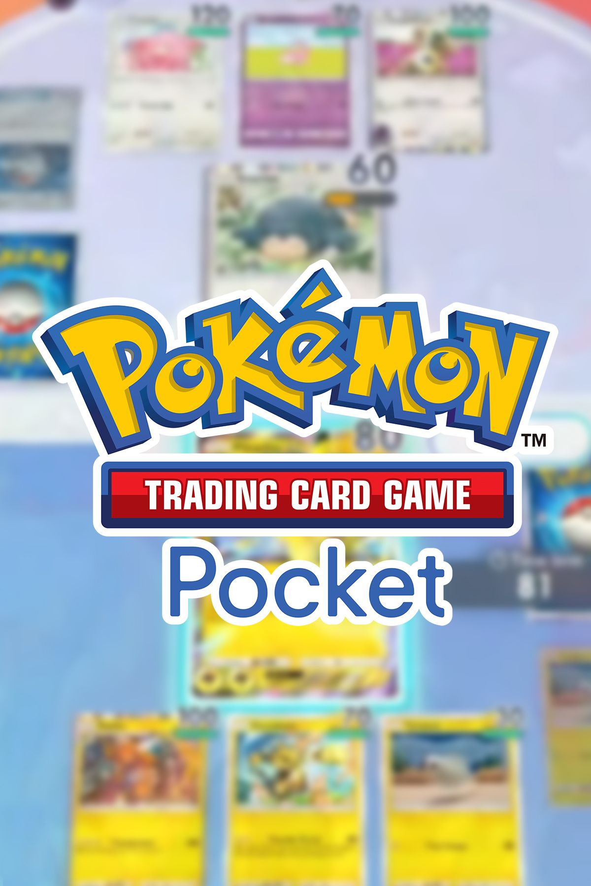Pokémon Trading Card Game Pocket