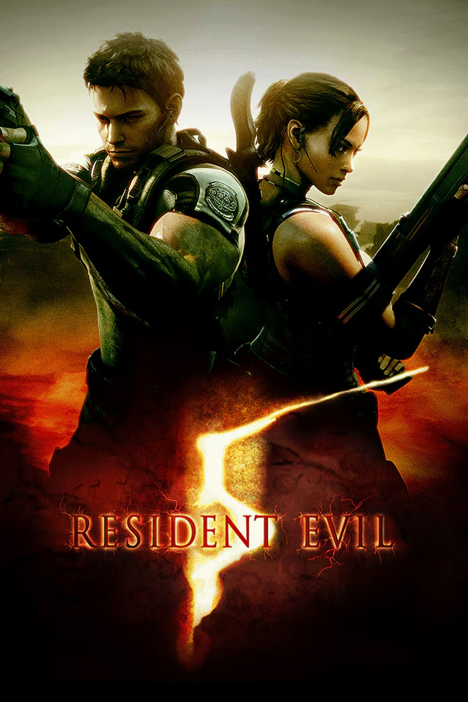 Resident Evil 5