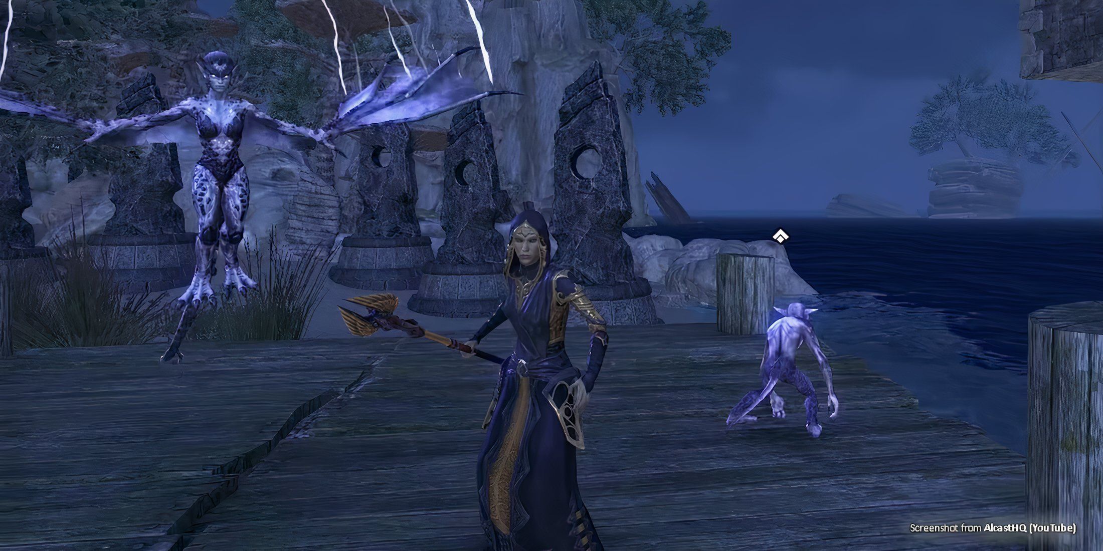 ESO Every Mythic Item Unlocked In The Gold Road Chapter