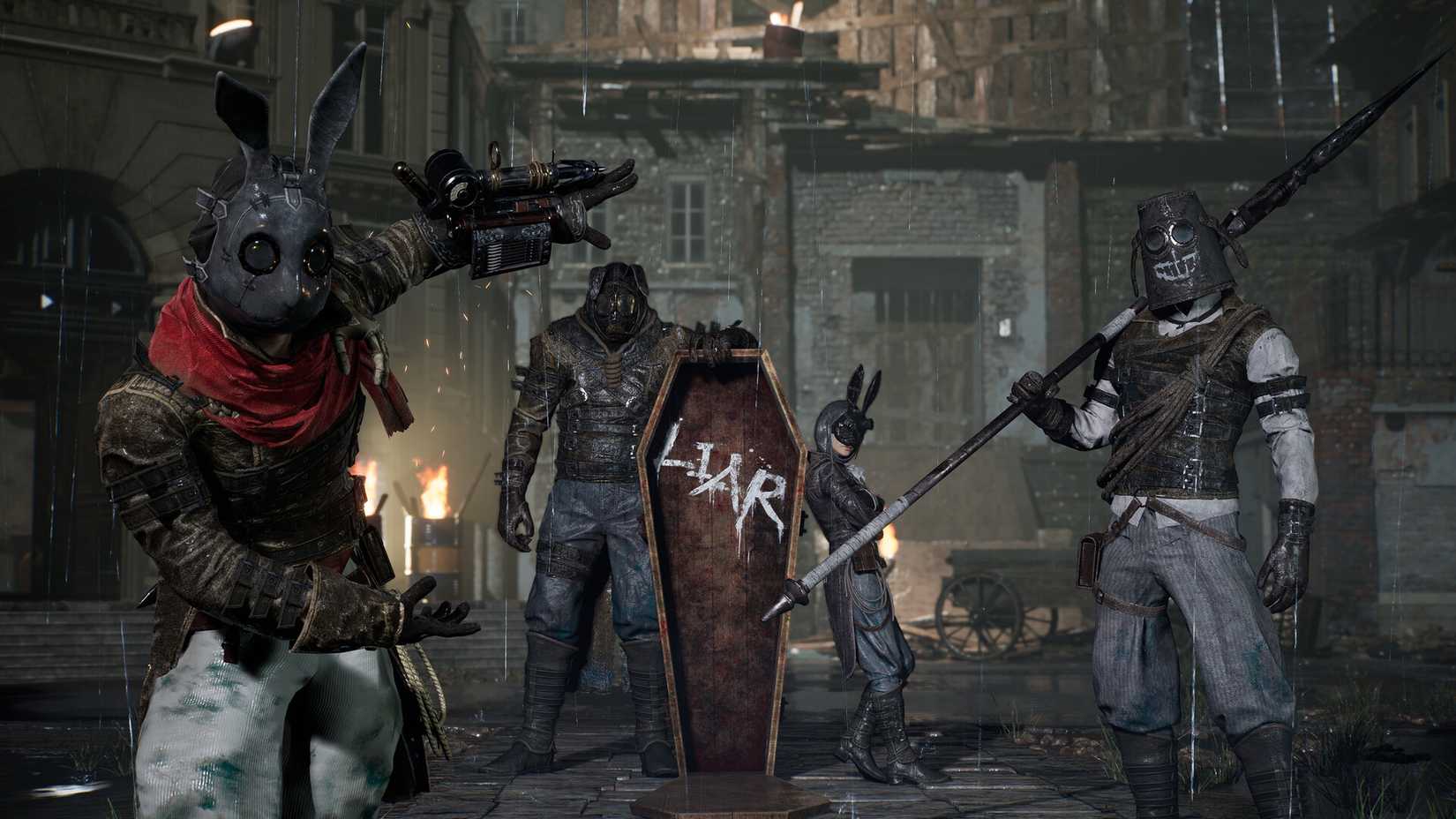 lies of p black rabbit brotherhood