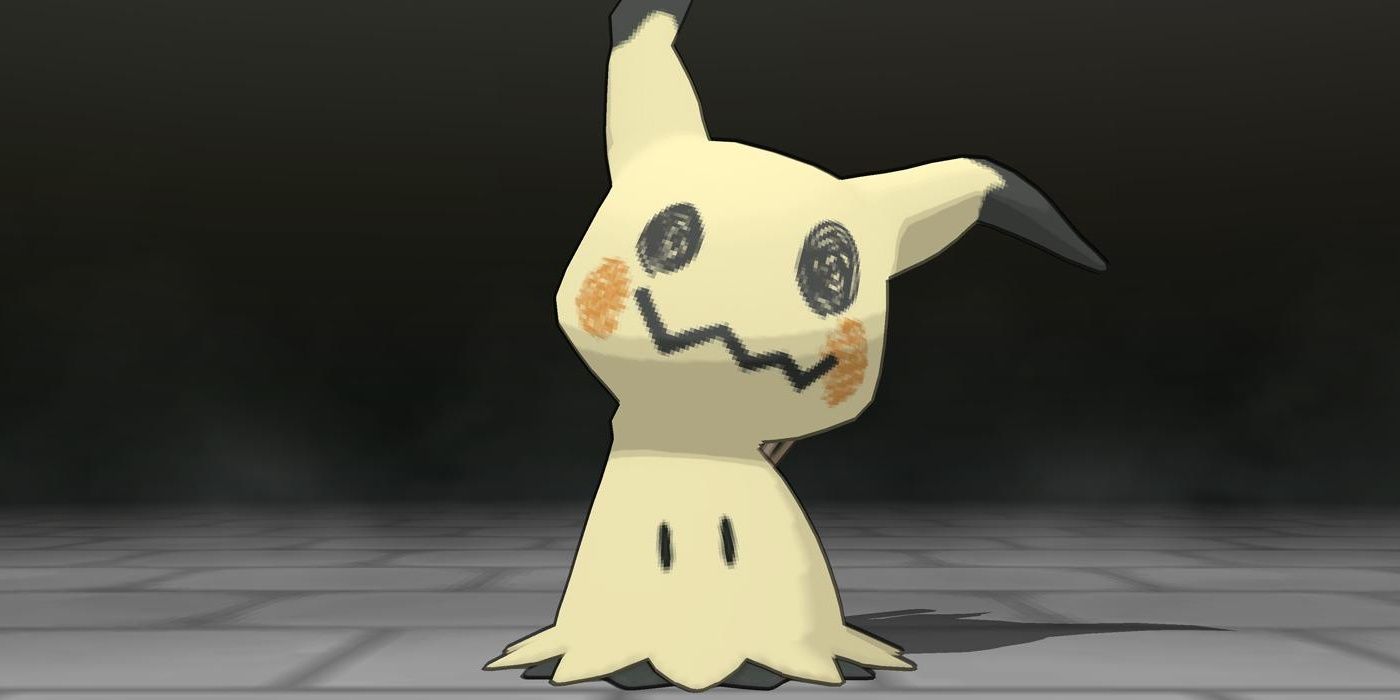 It's Been 10 Years, and Junji Ito's Collaboration With Pokmon Still Has  Not Been Beat