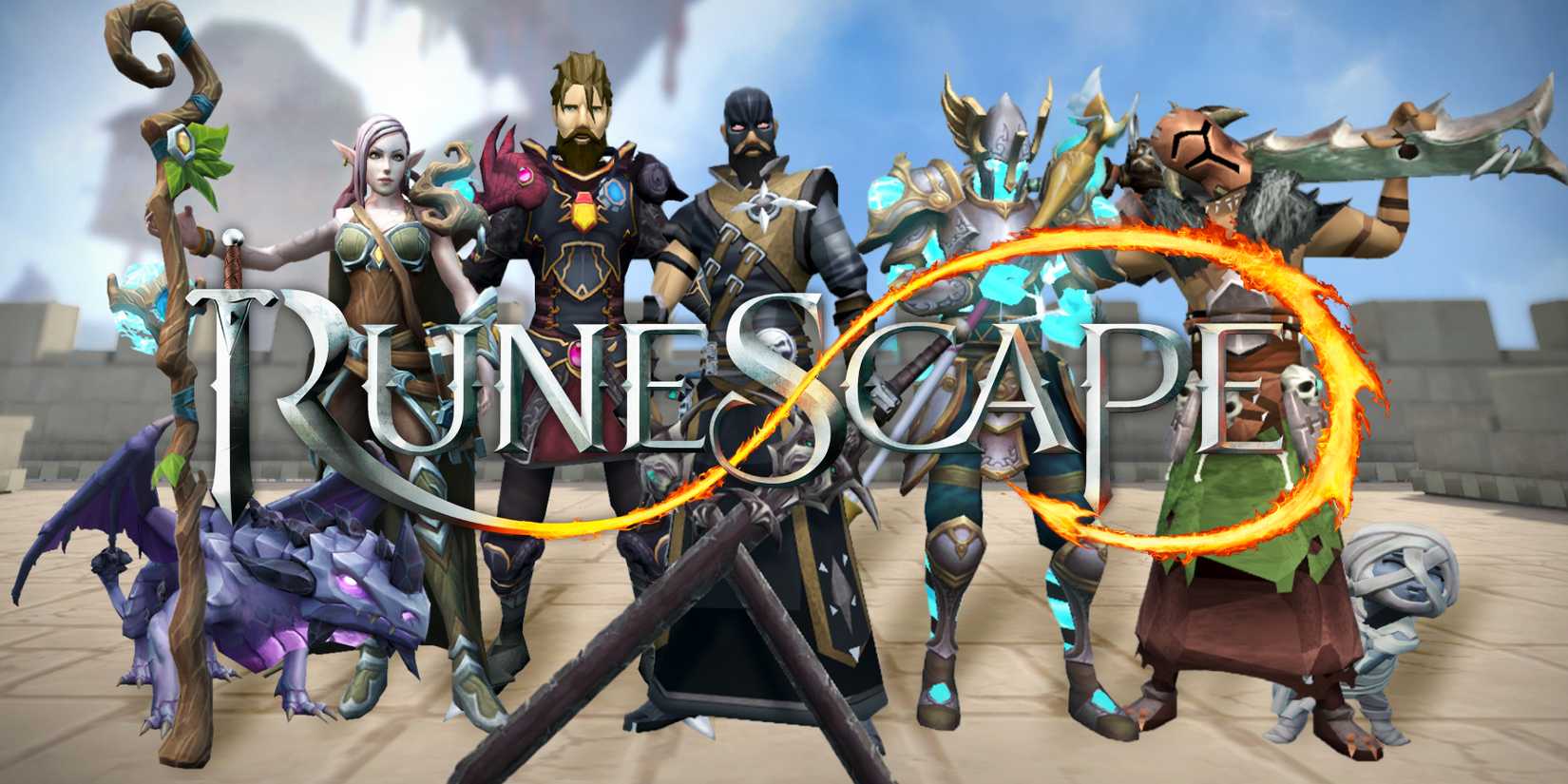Runescape Trademark May Reveal The Name Of Upcoming Survival Game ...