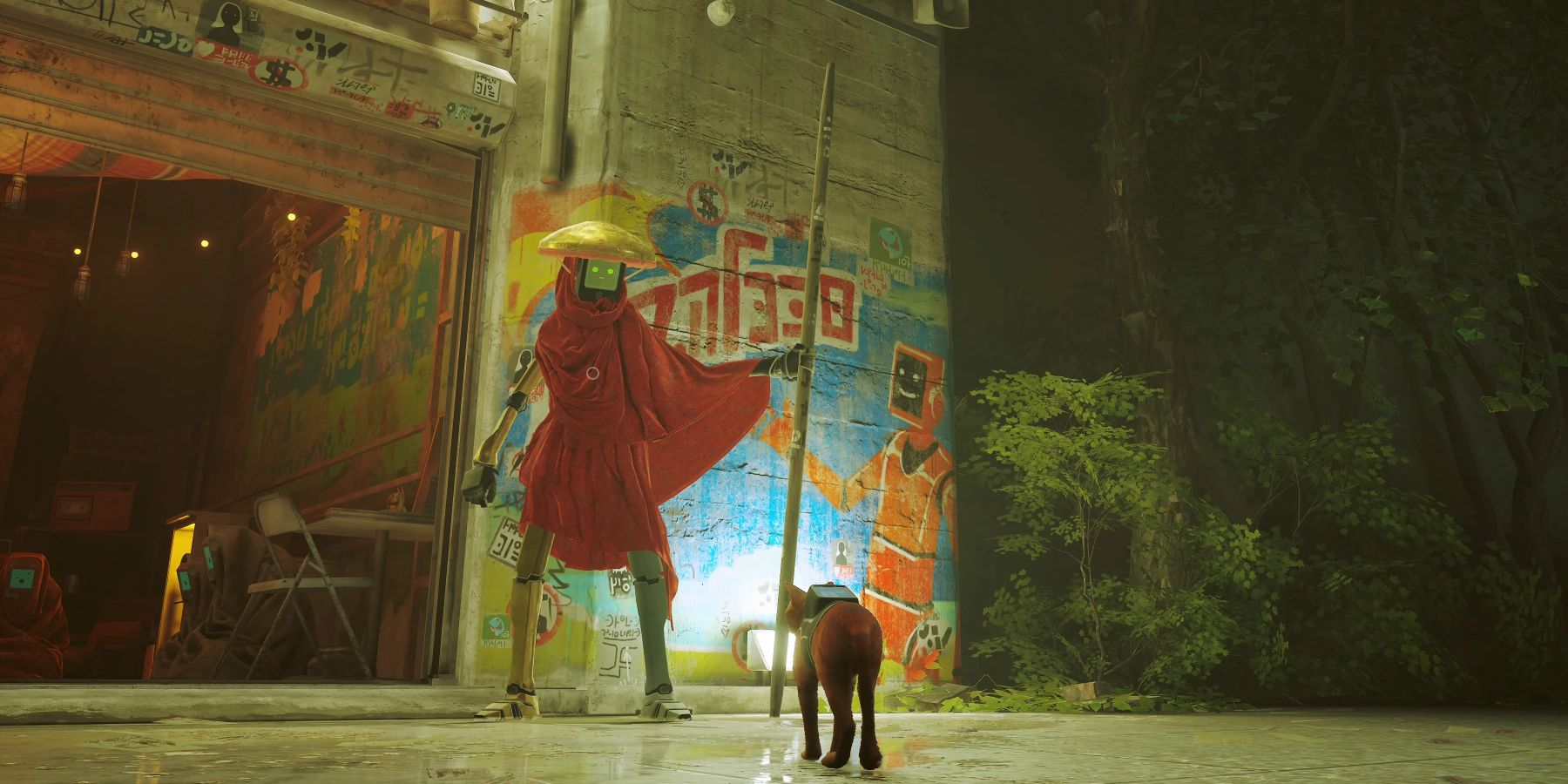 Stray | ScreenRant
