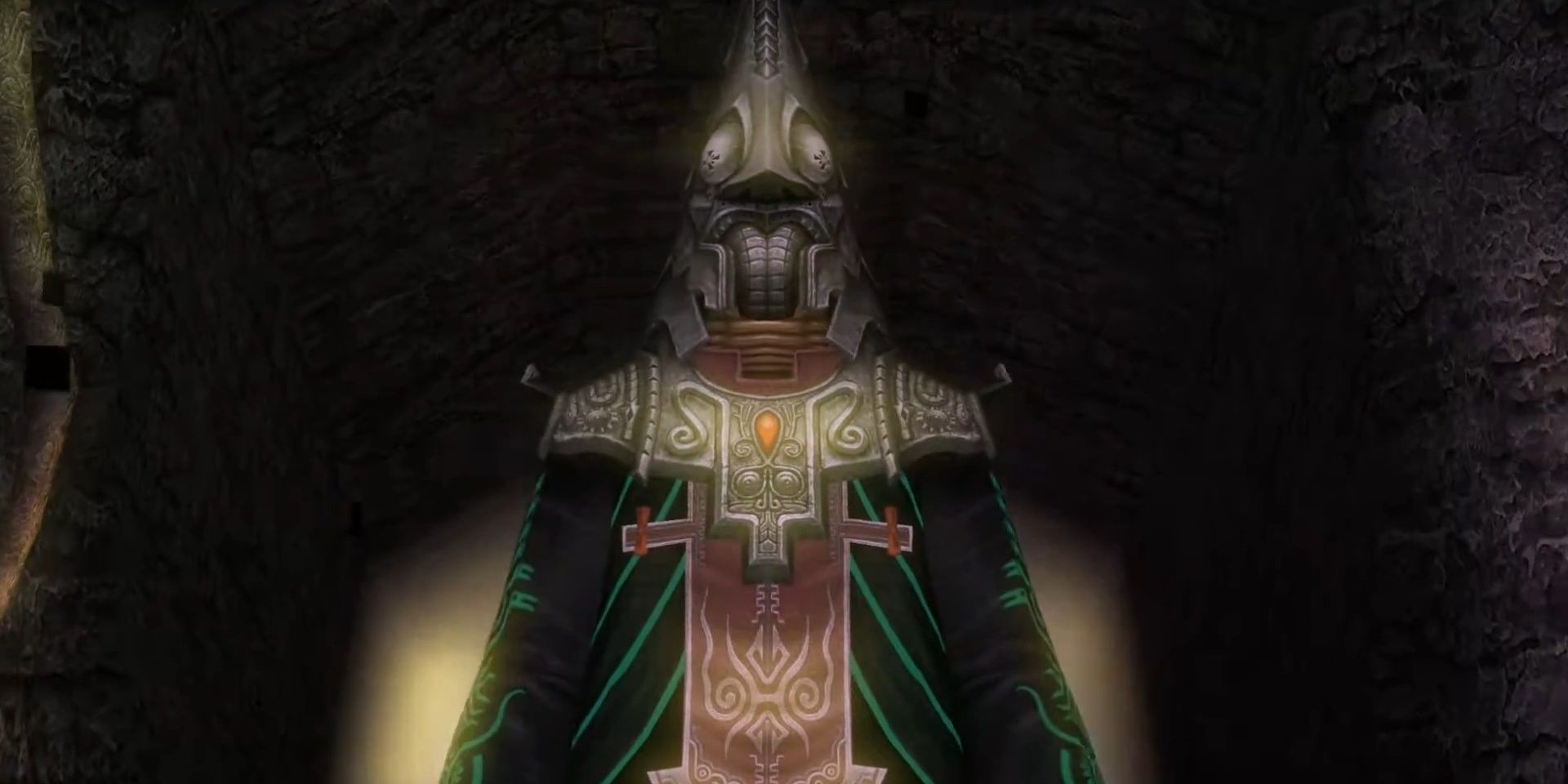 Zant from The Legend of Zelda: Twilight Princess.