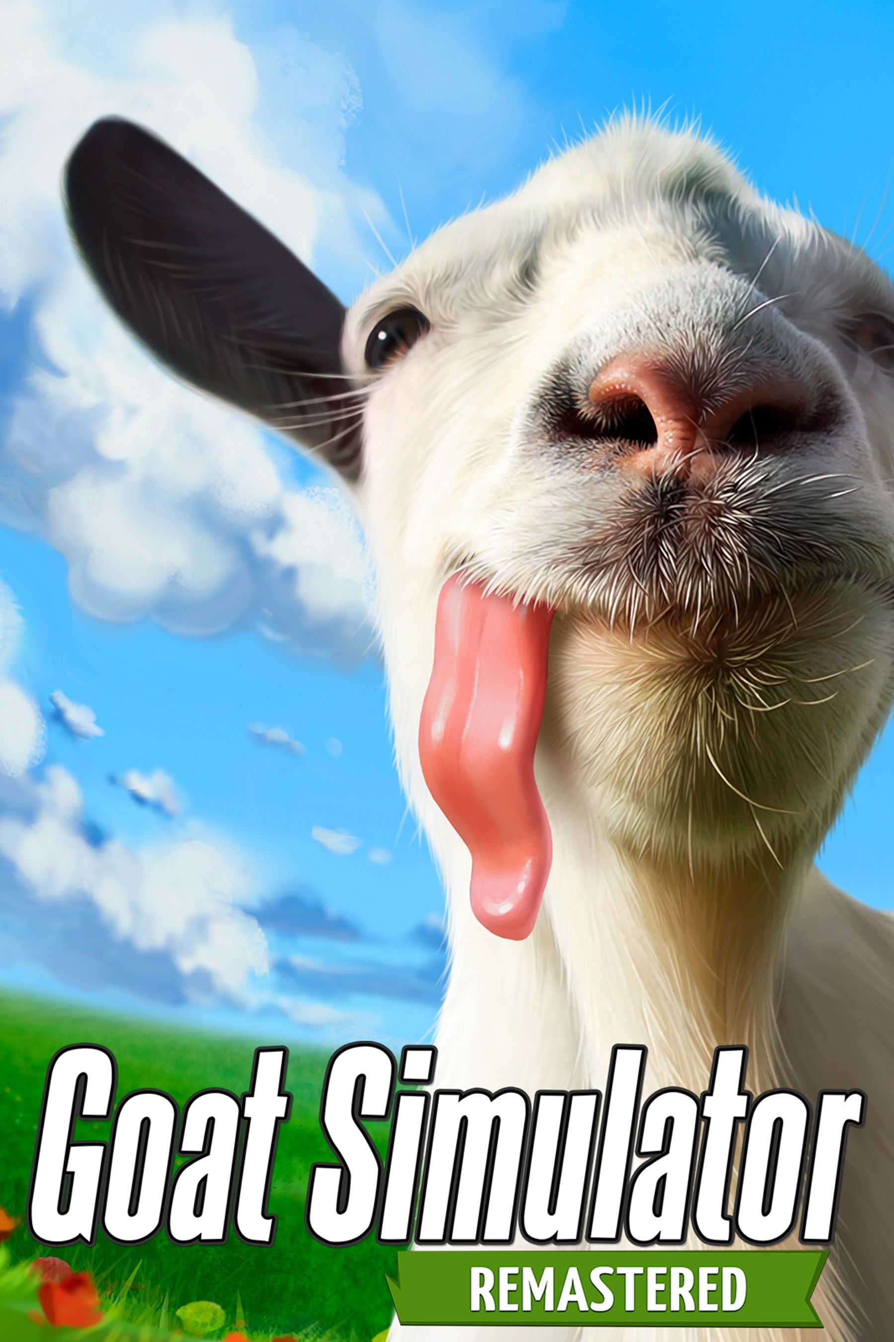 Goat Simulator: Remastered