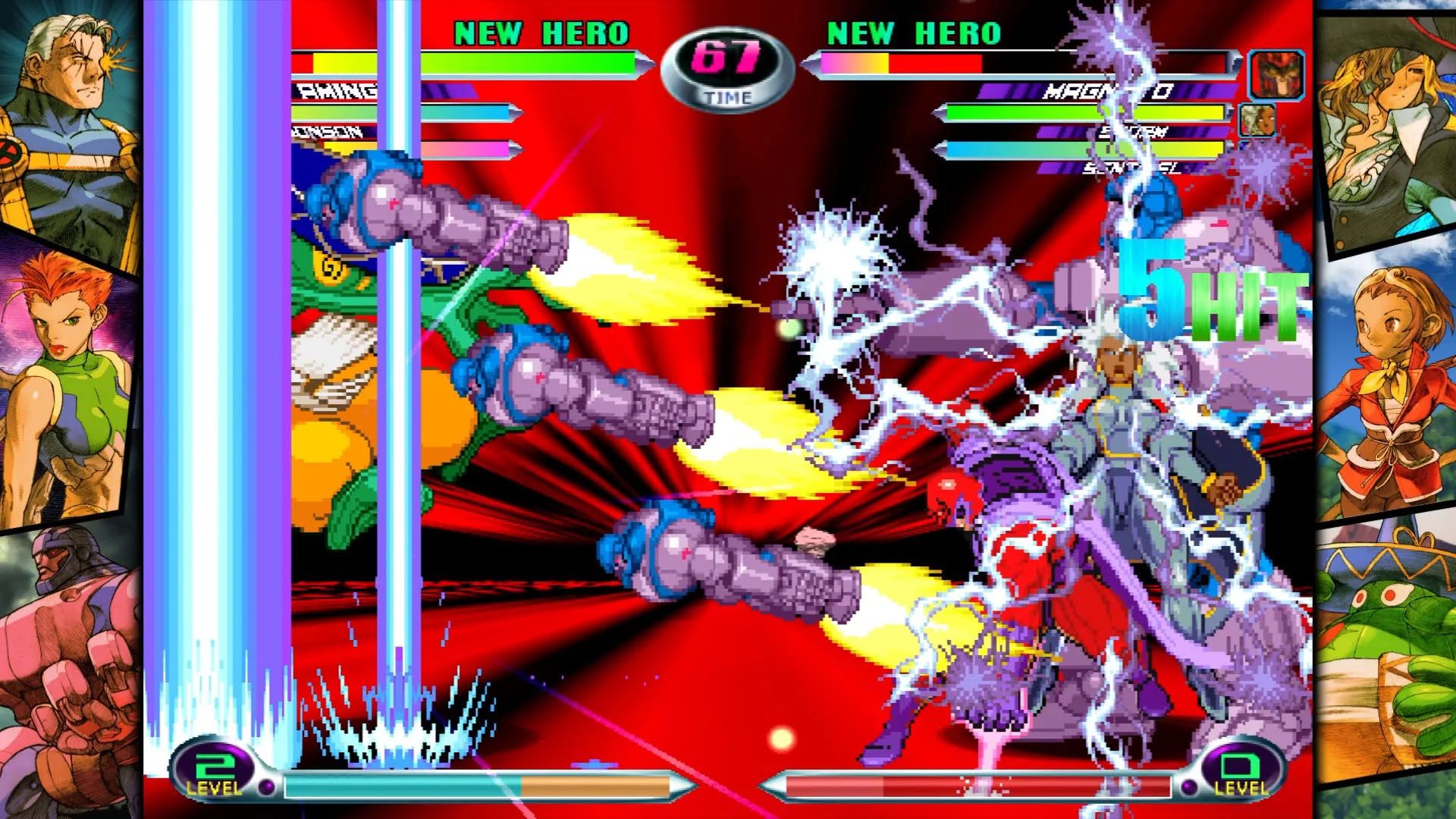 Top 10 Marvel Video Games Ranked: From X-Men Origins to Spider-Man