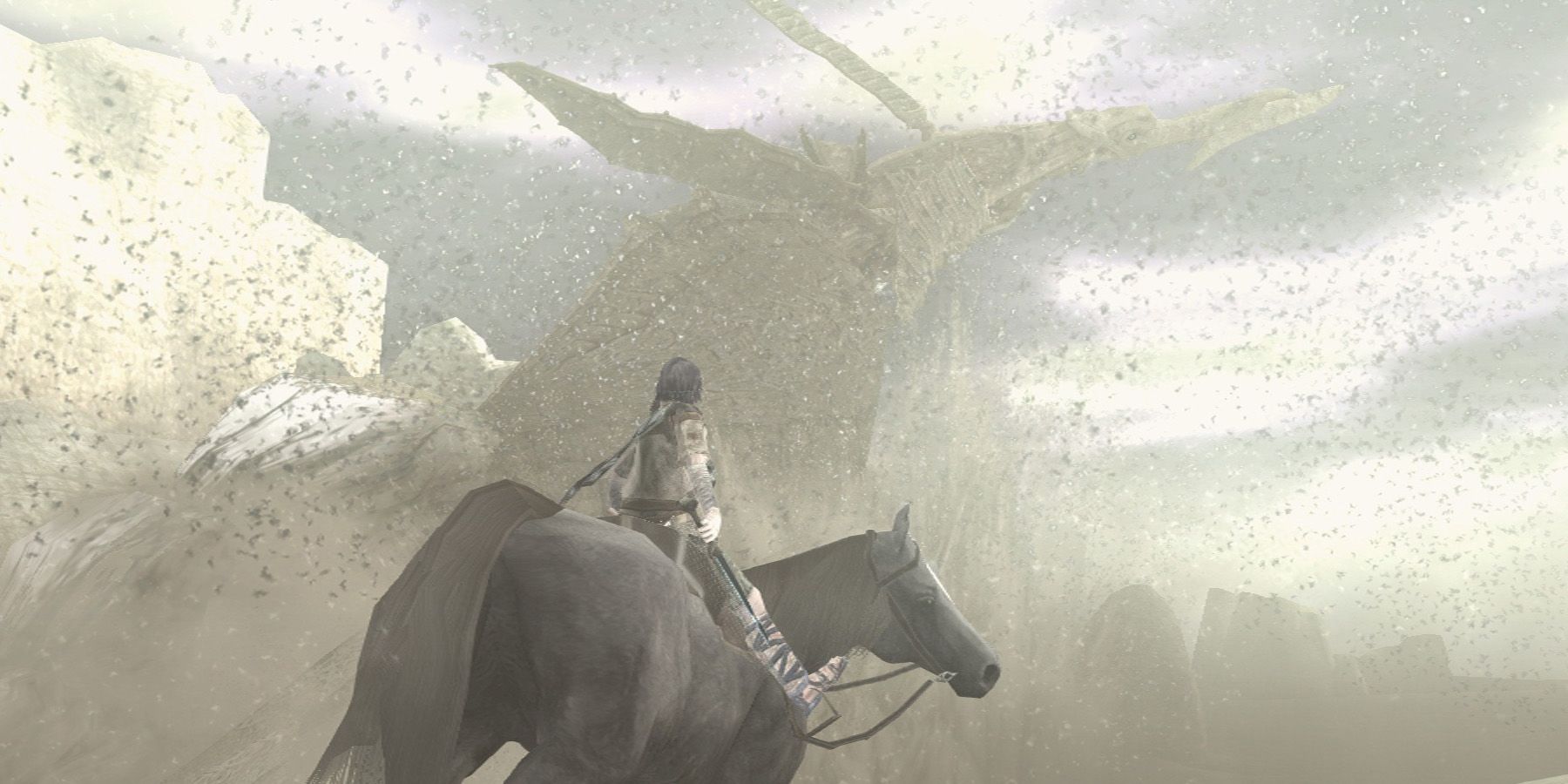 Shadow of the Colossus su PS3