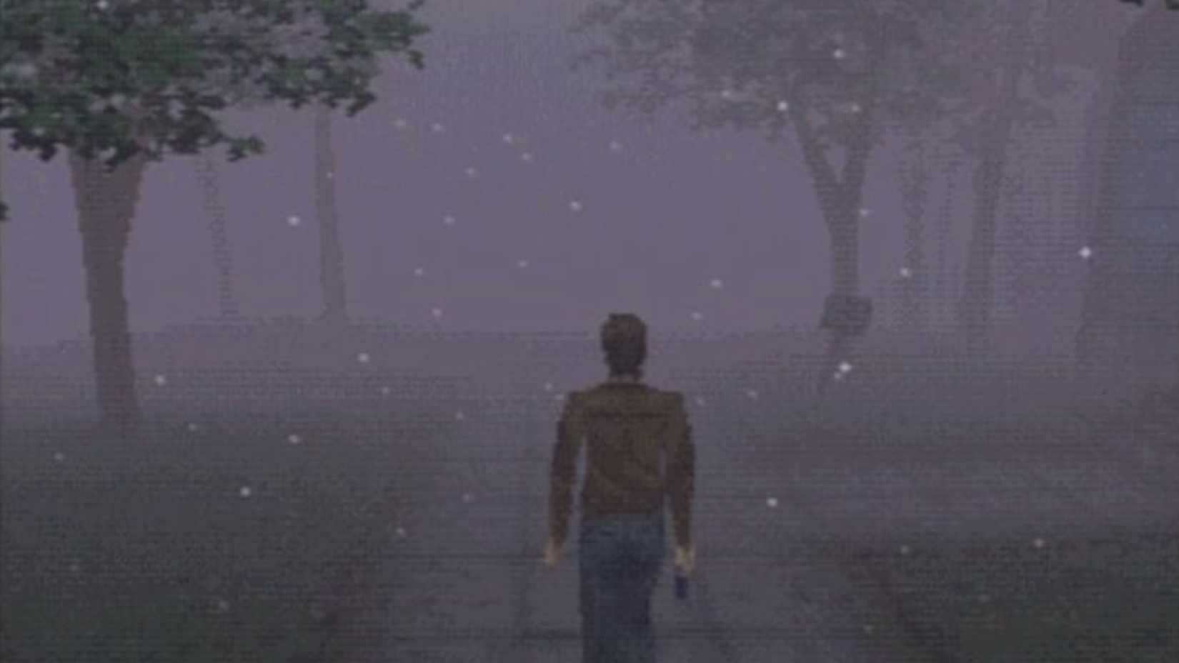 silent hill harry mason