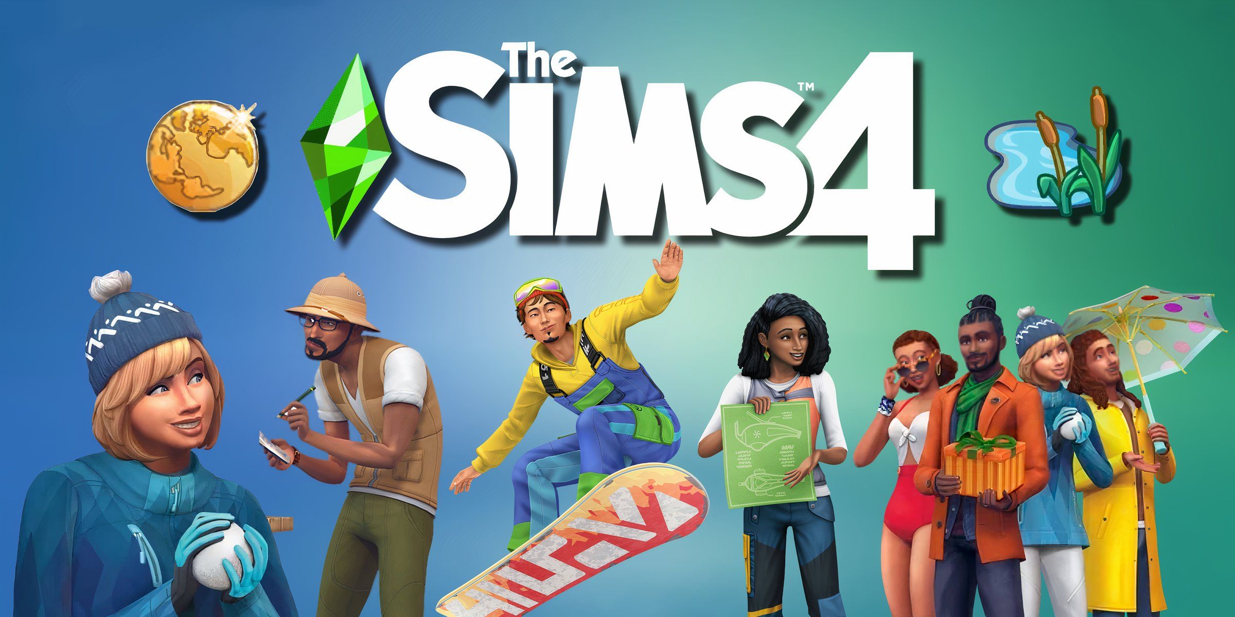 10 características que mejorarían la jugabilidad de Los Sims 4