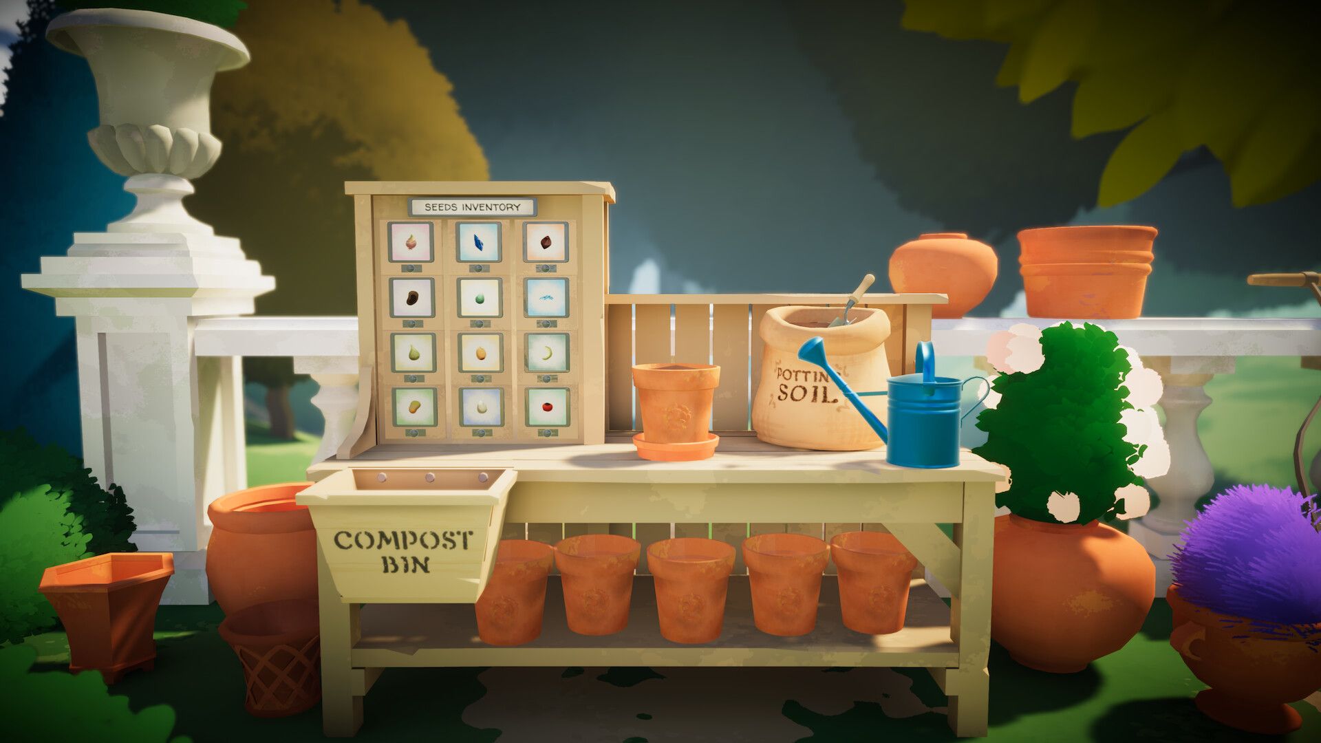 Botany Manor Review: 