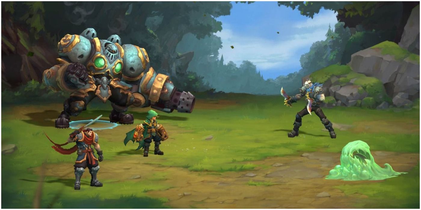 10 Best RPGs On PS Plus To Play While You Can