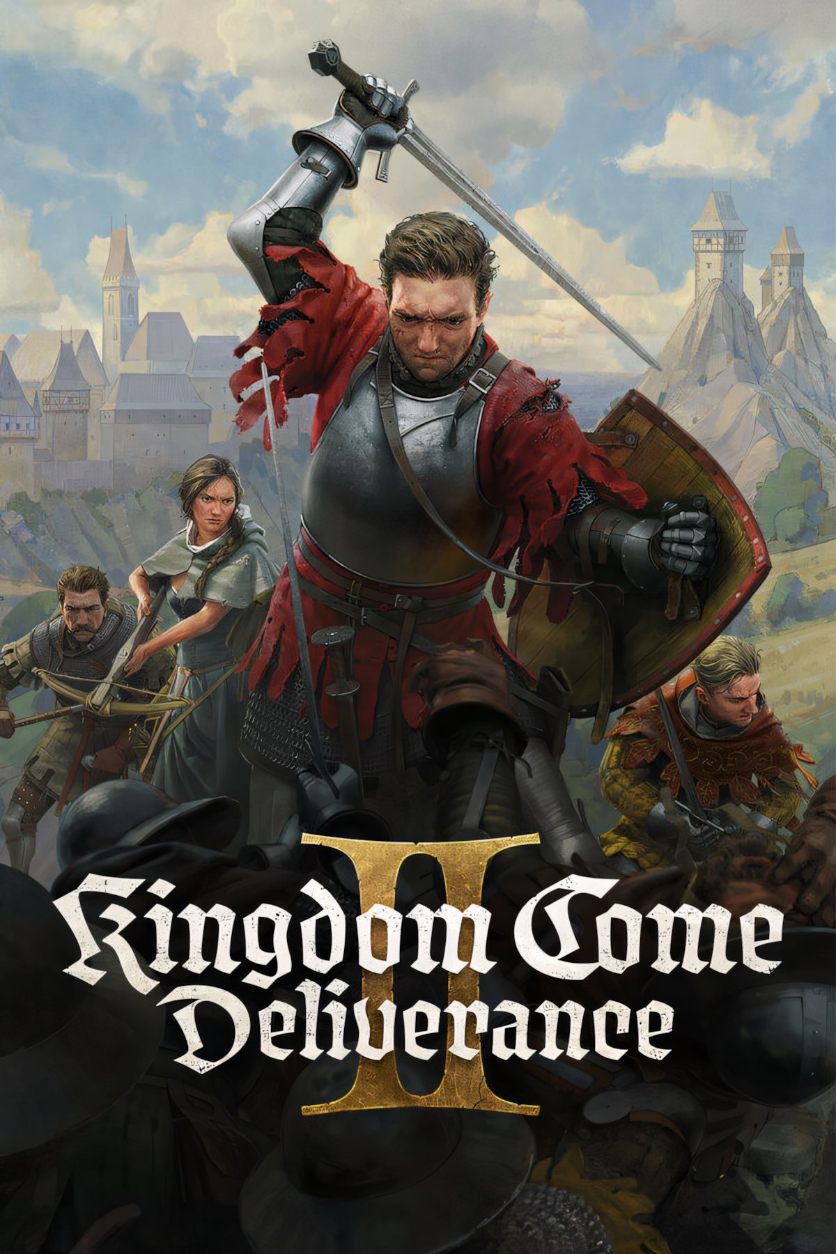Kingdom Come Deliverance 2 Tobias Stolz-Zwilling Interview