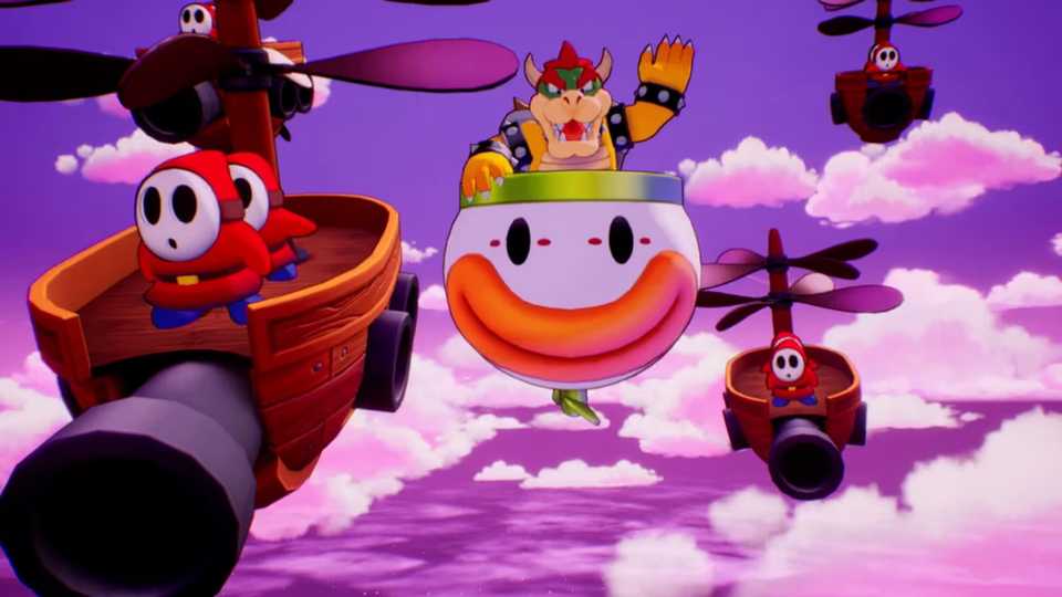 Mario & Luigi: Brothership - All Bros. Attacks, Ranked By Coolness