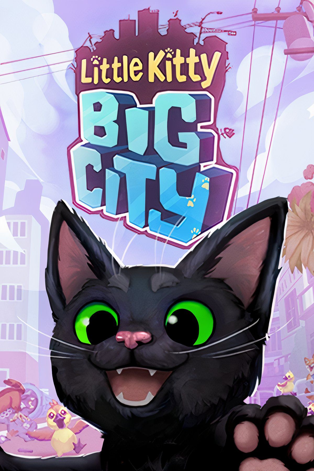 Little Kitty, Big City Review