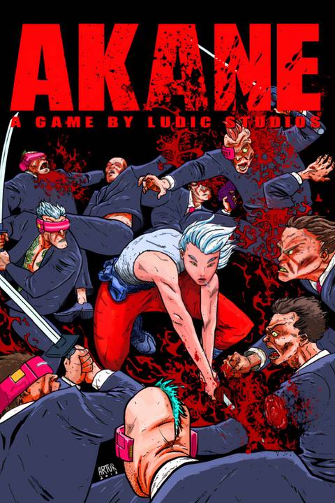 Akane Riot Akane Review: Refined Gameplay & Infinite Replayability