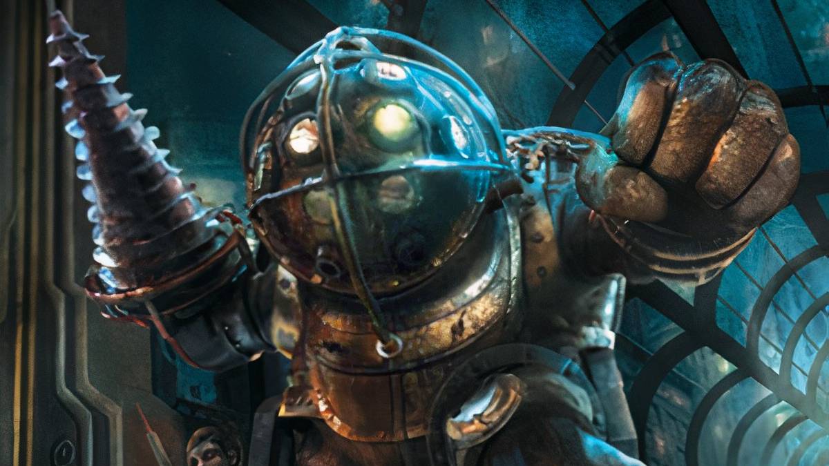 BioShock | ScreenRant