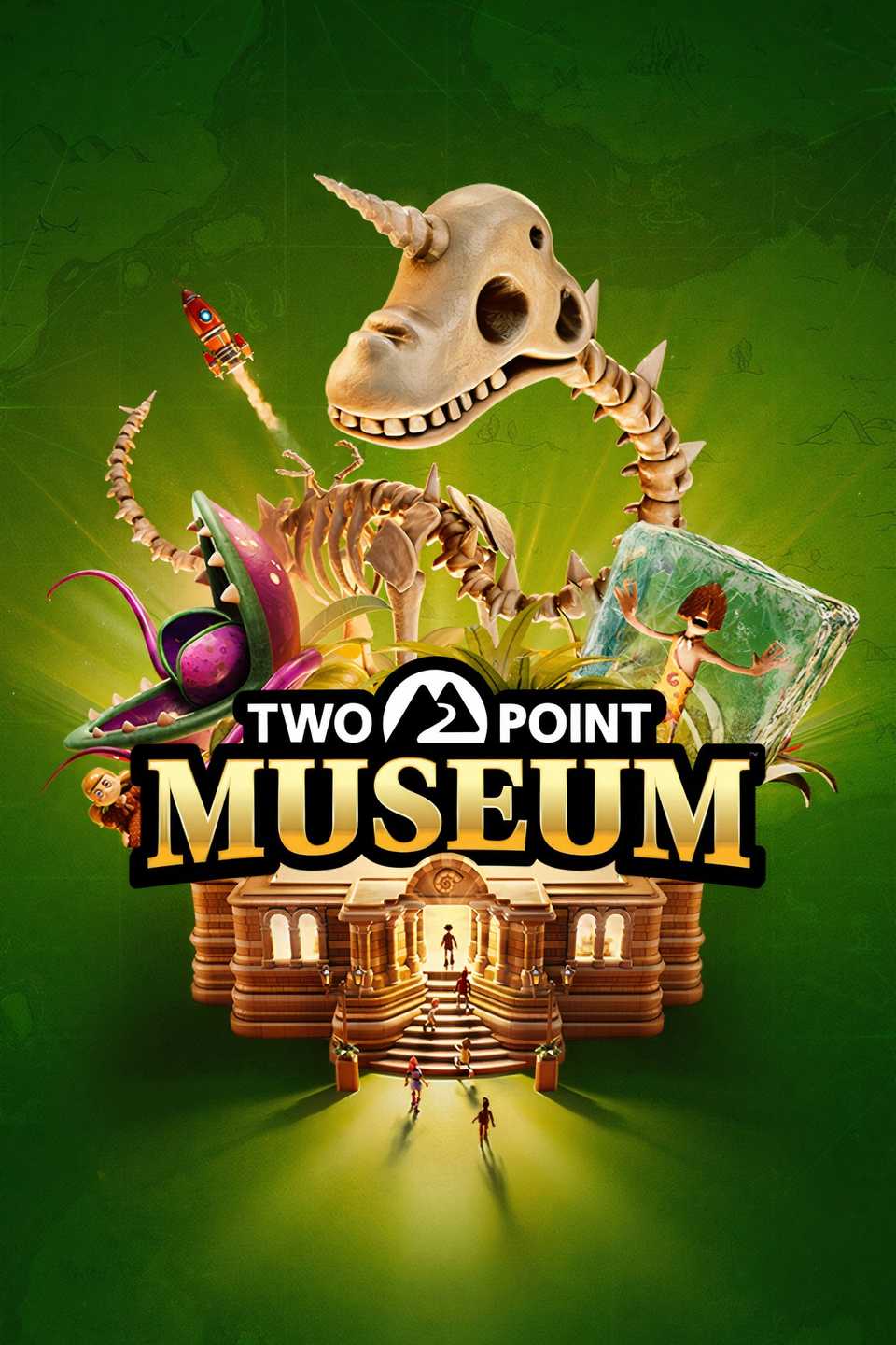 Two Point Studio Icon Two Point Museum Release Date, Platforms, Price, And Preorder Bonuses