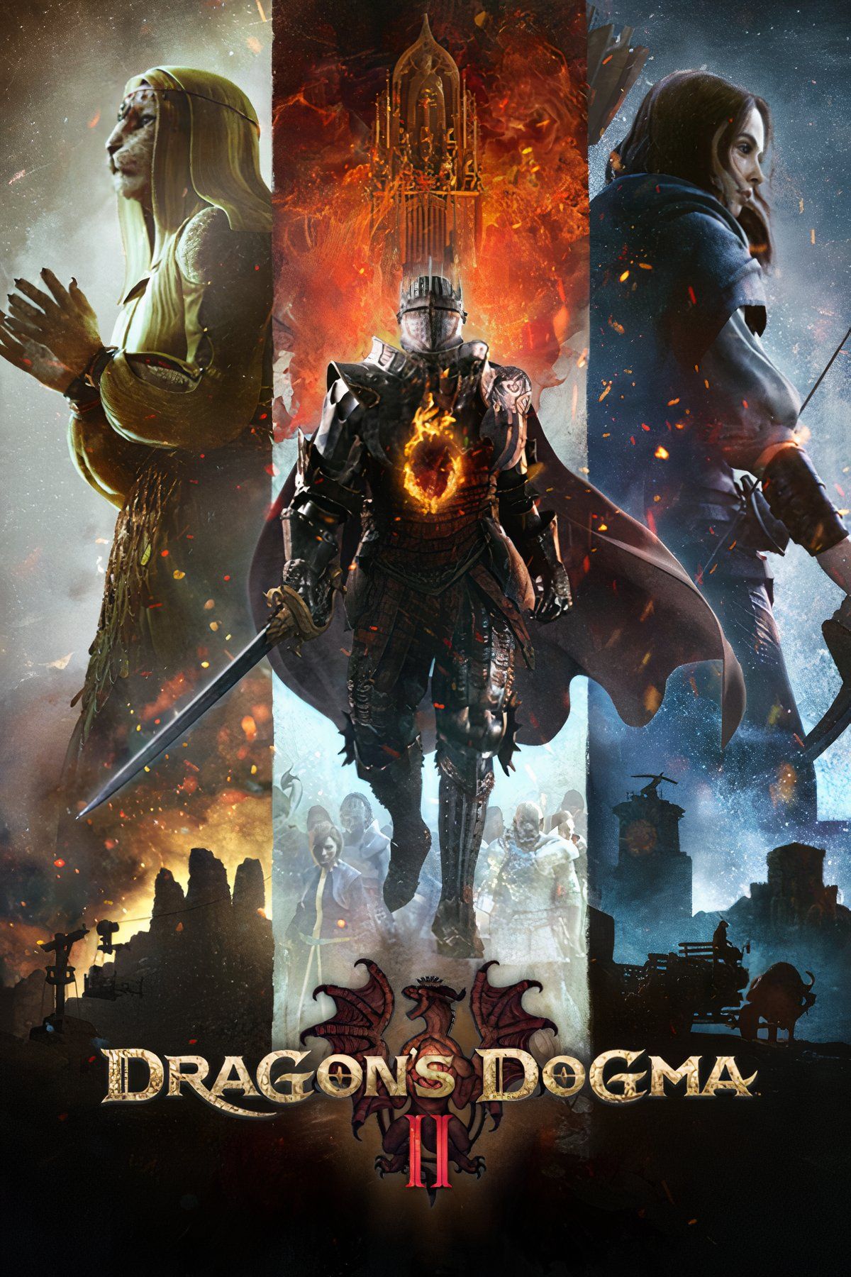 Dragon's Dogma 2 Hands-On Preview: 