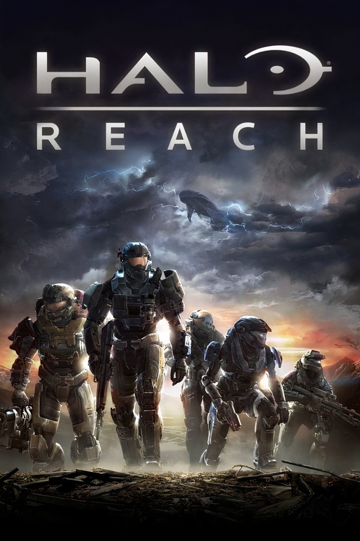 halo: reach