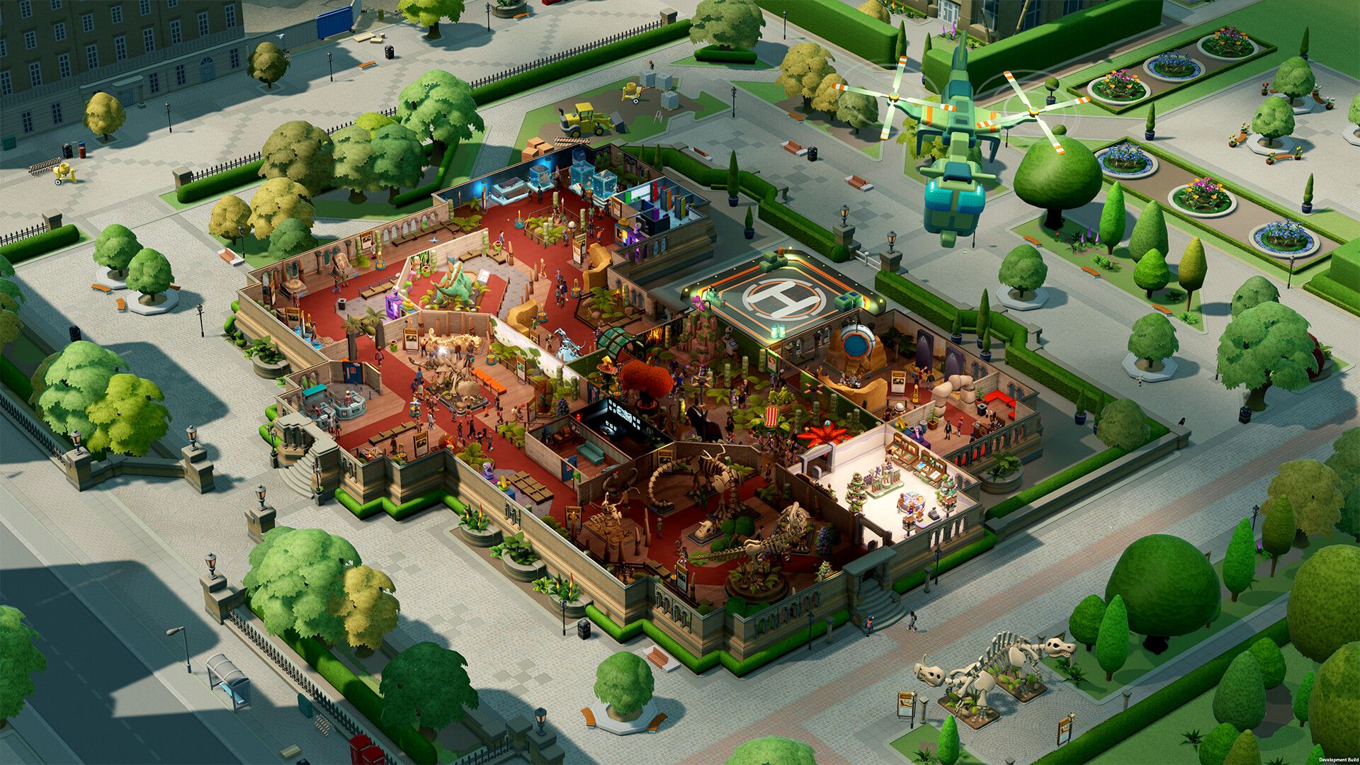 Two Point Museum: Every Exhibit Theme, Ranked