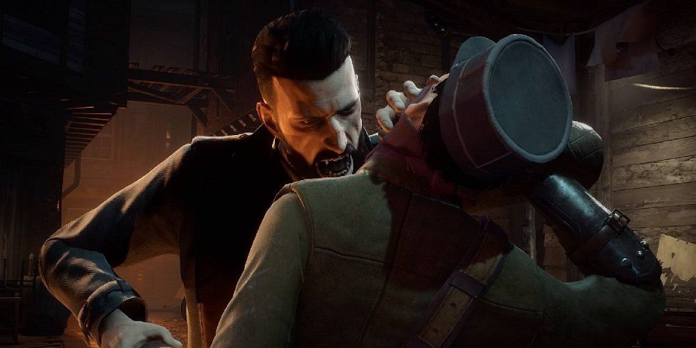 Vampyr - immagine dal gioco