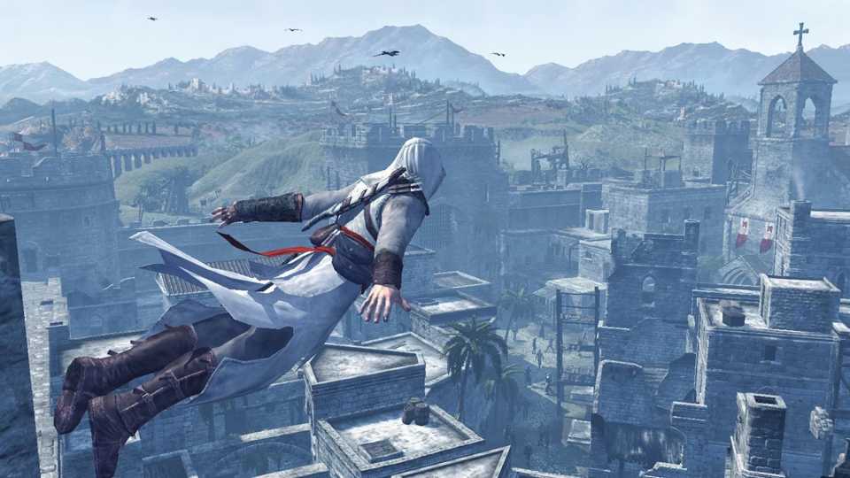 After Revisiting The First Assassin’s Creed, I’m Realizing How Much Was ...