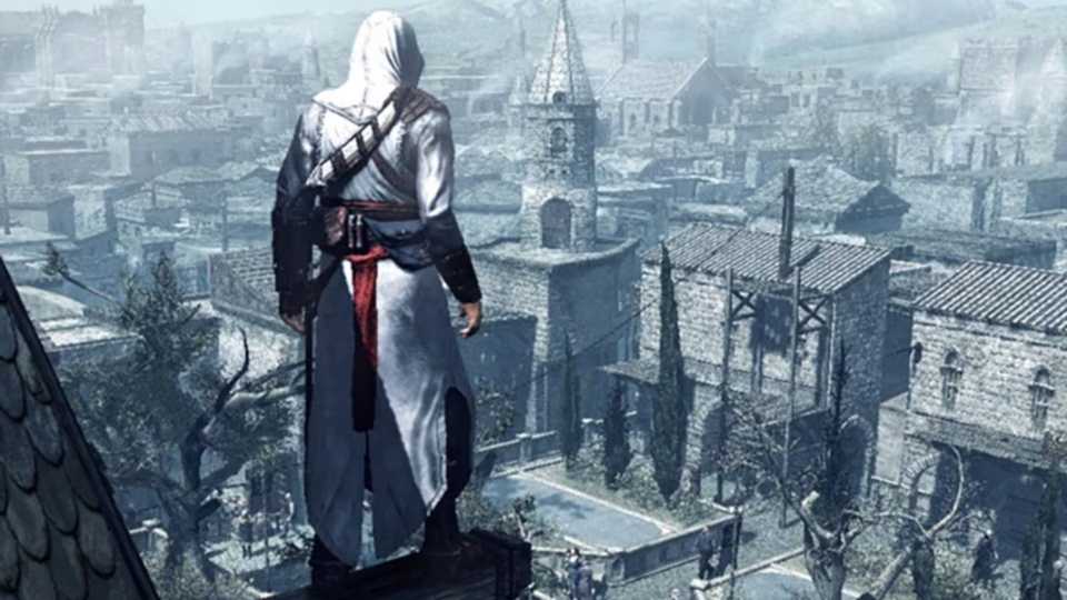 After Revisiting The First Assassin’s Creed, I’m Realizing How Much Was ...