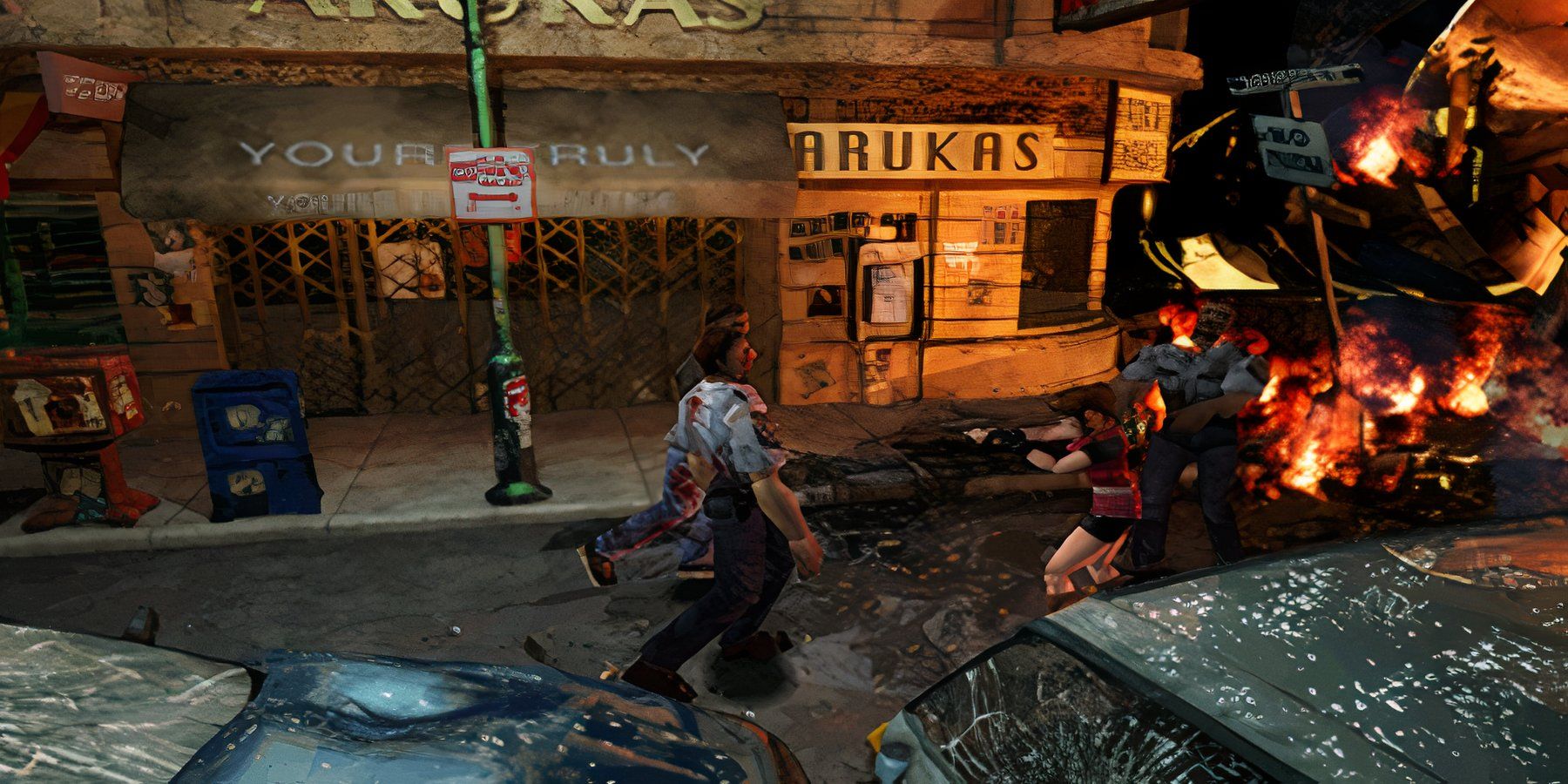 Resident Evil 2 RE:Enhance V2.0 Mod: Stunning Visual Upgrade